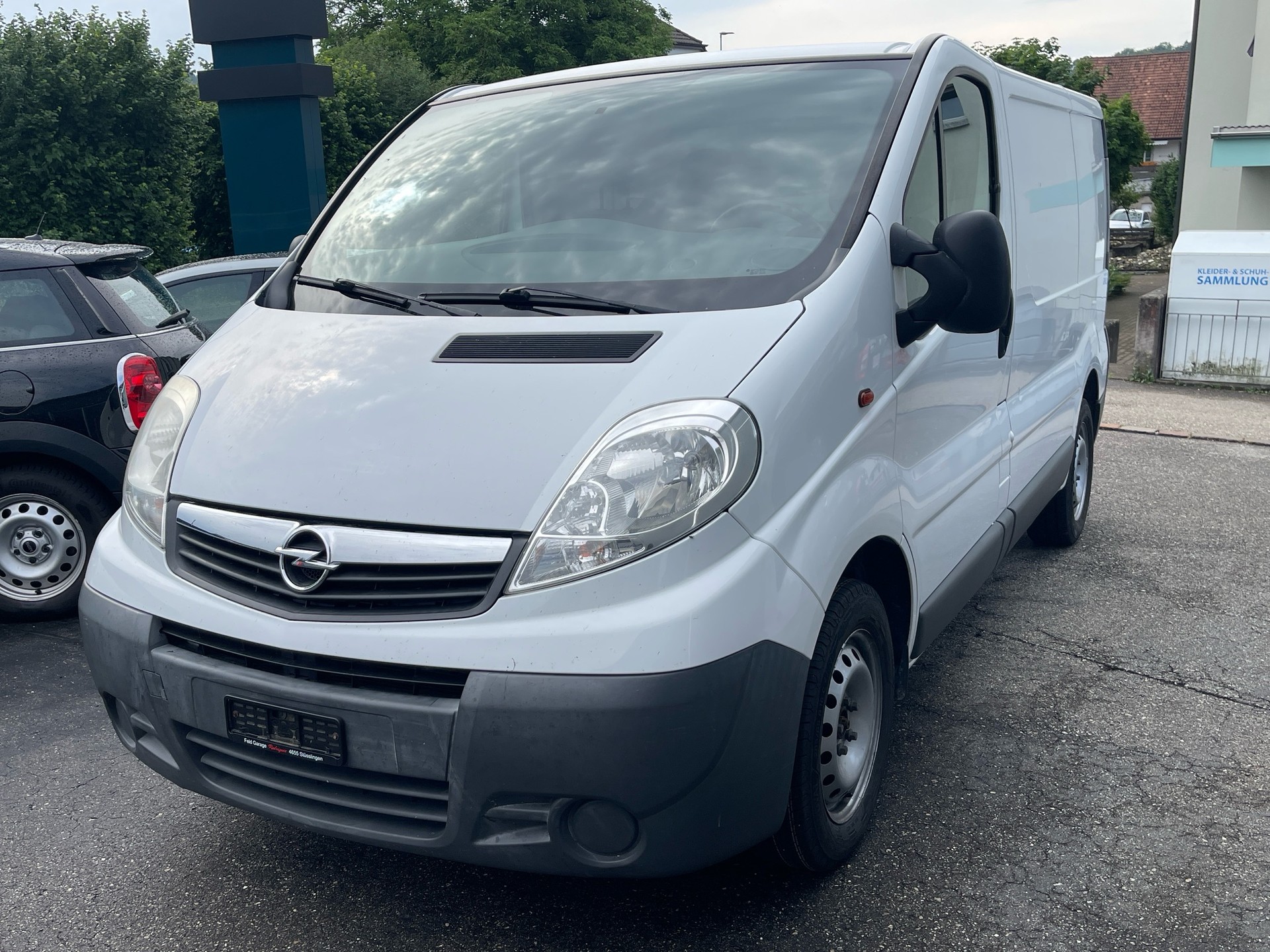 OPEL Vivaro 2.0 CDTI 2.7t L1H1-image-0