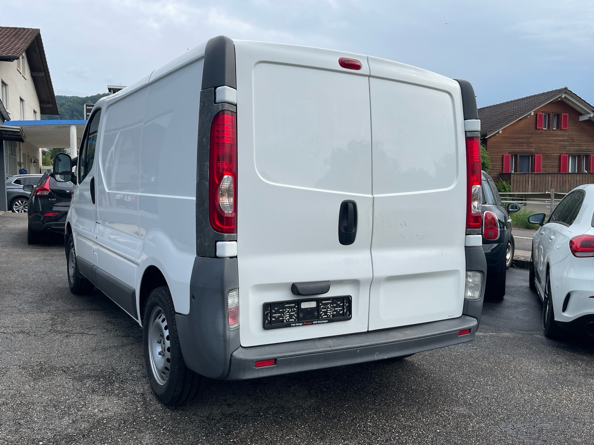 OPEL Vivaro 2.0 CDTI 2.7t L1H1-image-5