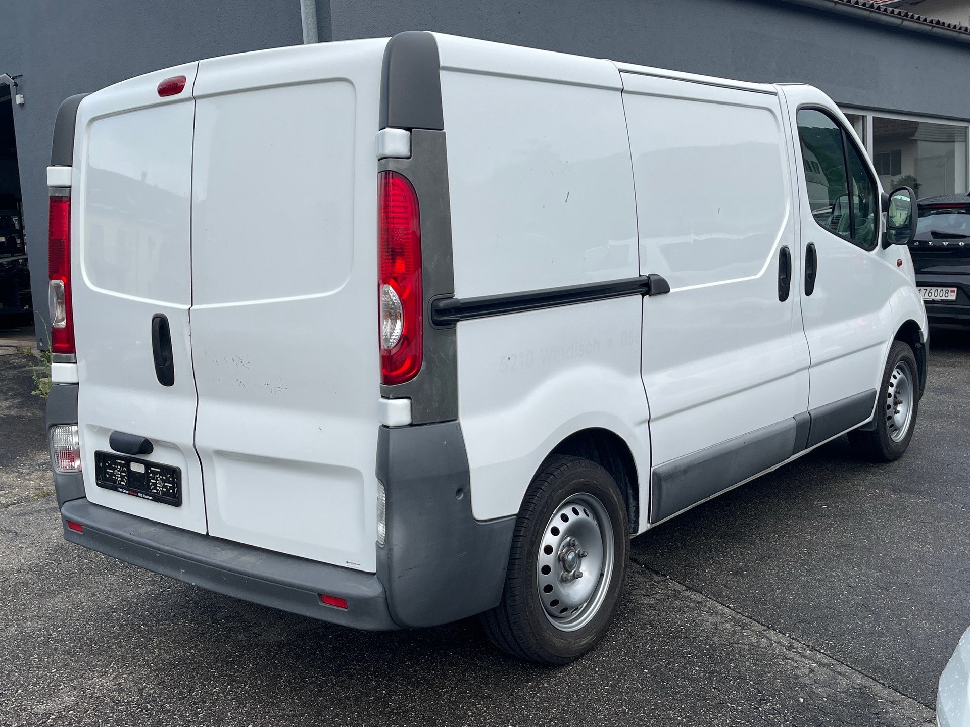 OPEL Vivaro 2.0 CDTI 2.7t L1H1-image-6
