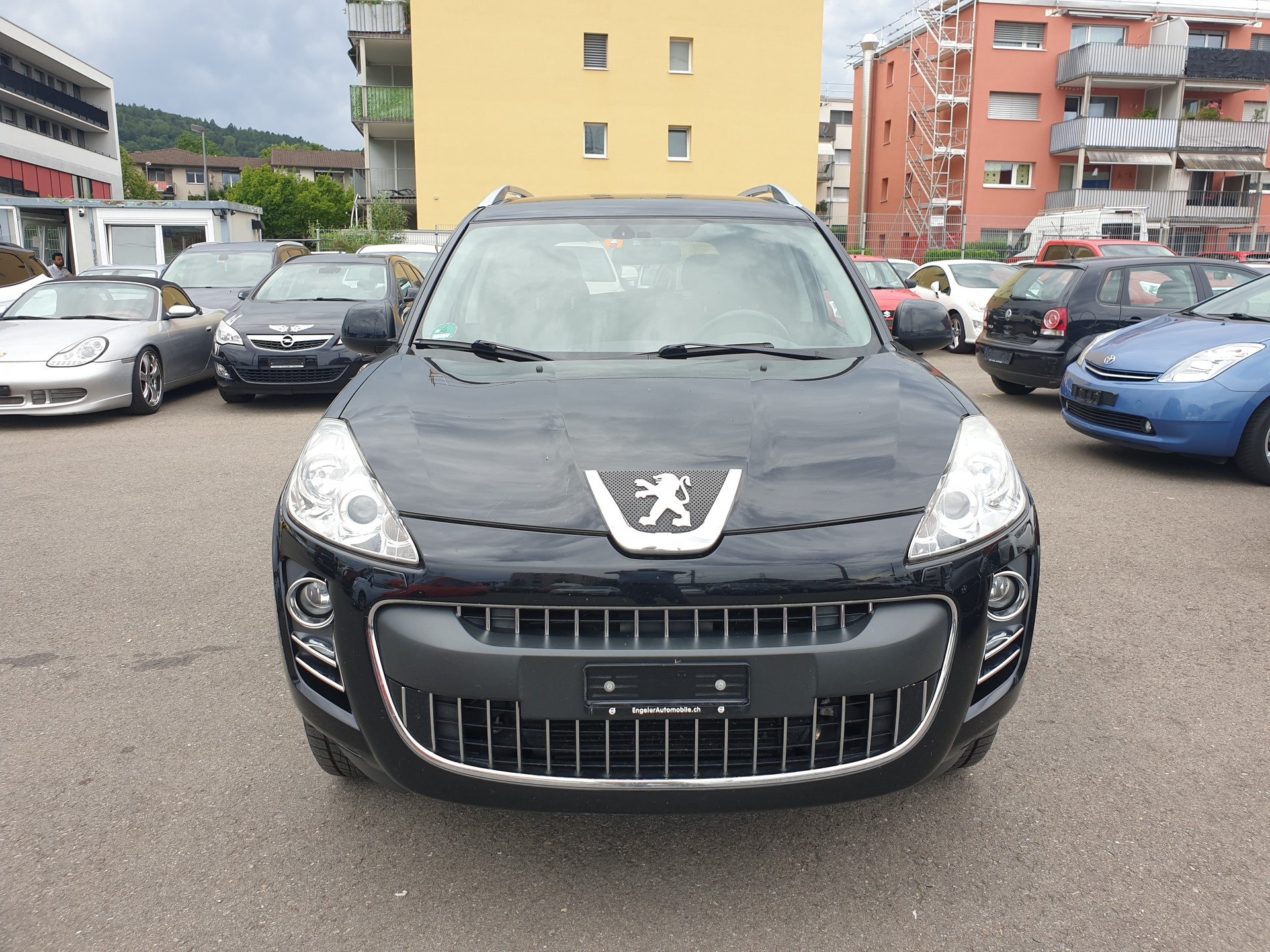 PEUGEOT 4007 2.2 HDi Platinum Edition DCS6