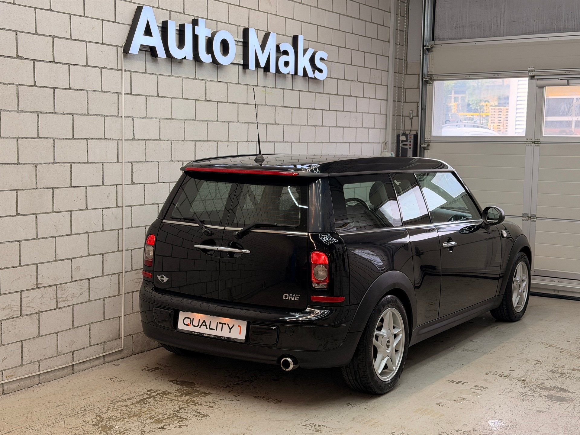 MINI Clubman One-image-0