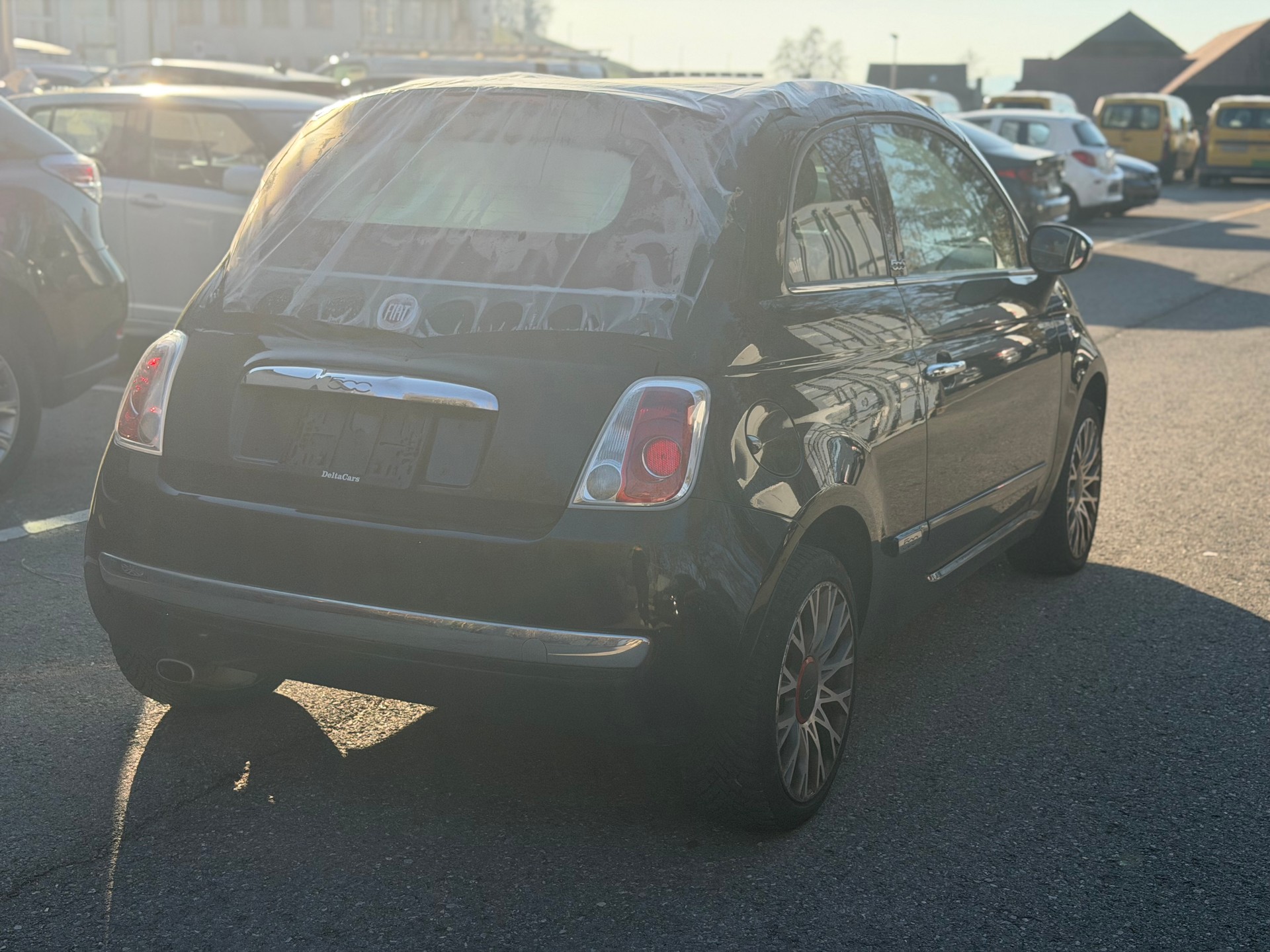 FIAT 500 1.4 16V Sport-image-3