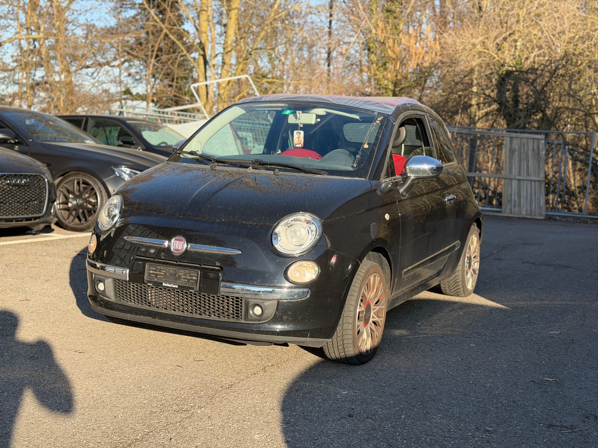 FIAT 500 1.4 16V Sport-image-0
