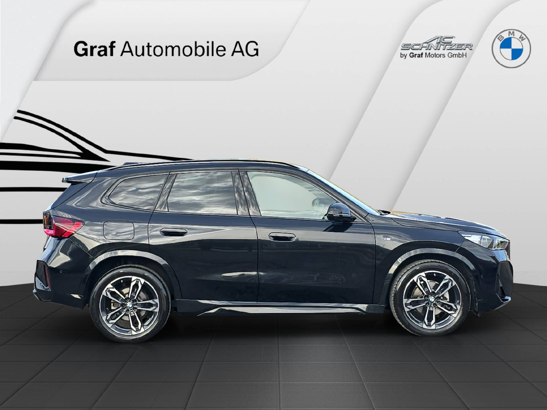BMW X1 20d xDrive M Sport ** 5 Jahre GARANTIE // 2'000 kg Anhängelast **-image-3