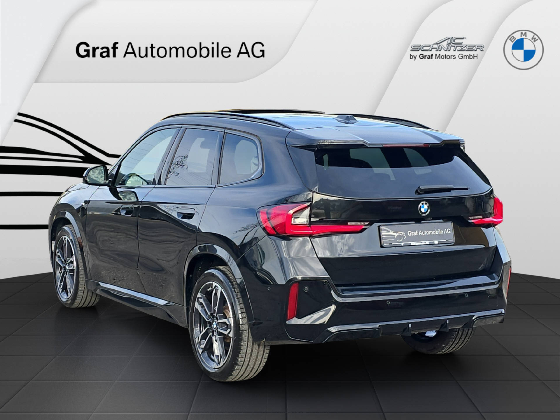 BMW X1 20d xDrive M Sport ** 5 Jahre GARANTIE // 2'000 kg Anhängelast **-image-5