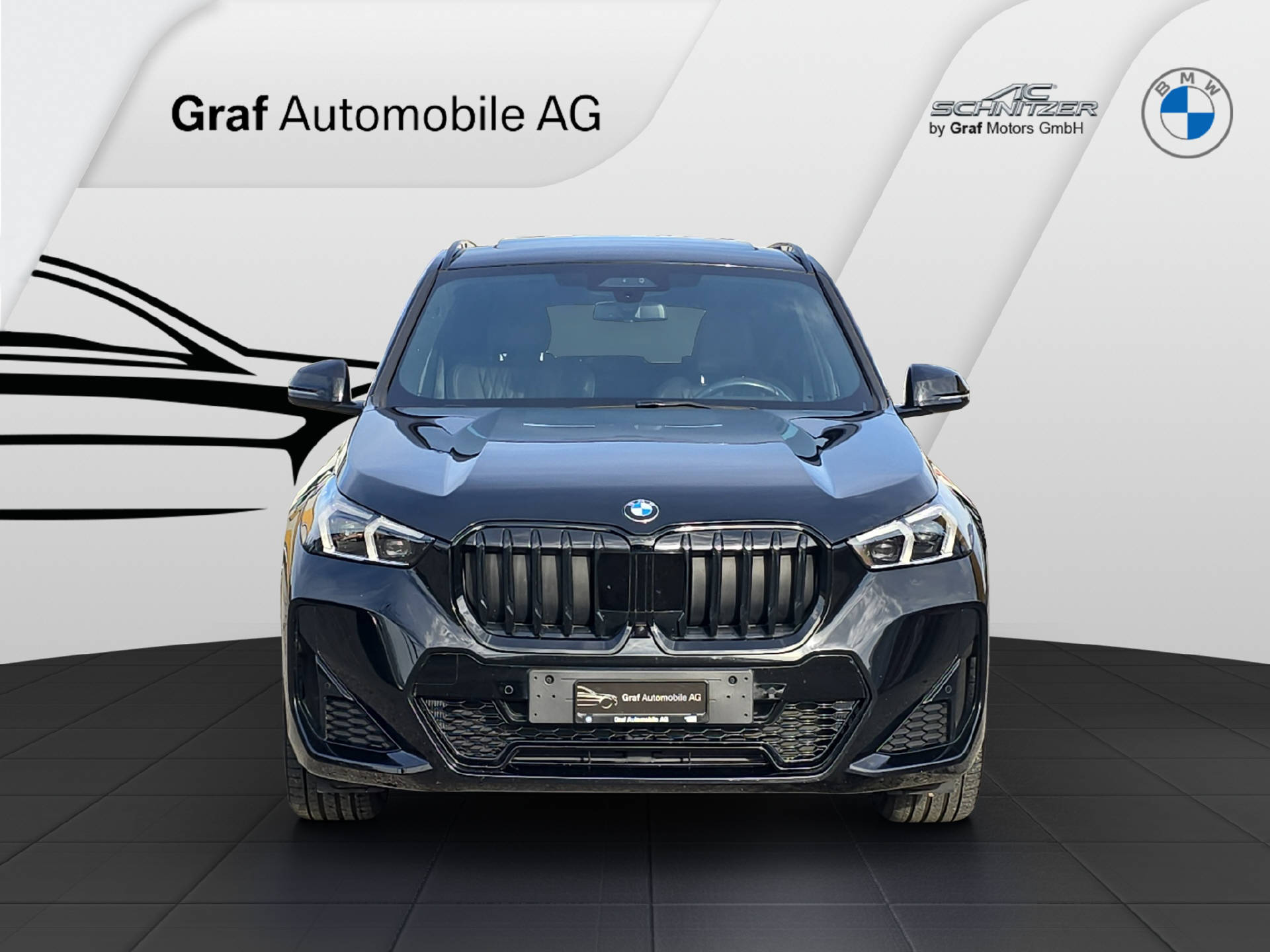 BMW X1 20d xDrive M Sport ** 5 Jahre GARANTIE // 2'000 kg Anhängelast **-image-1