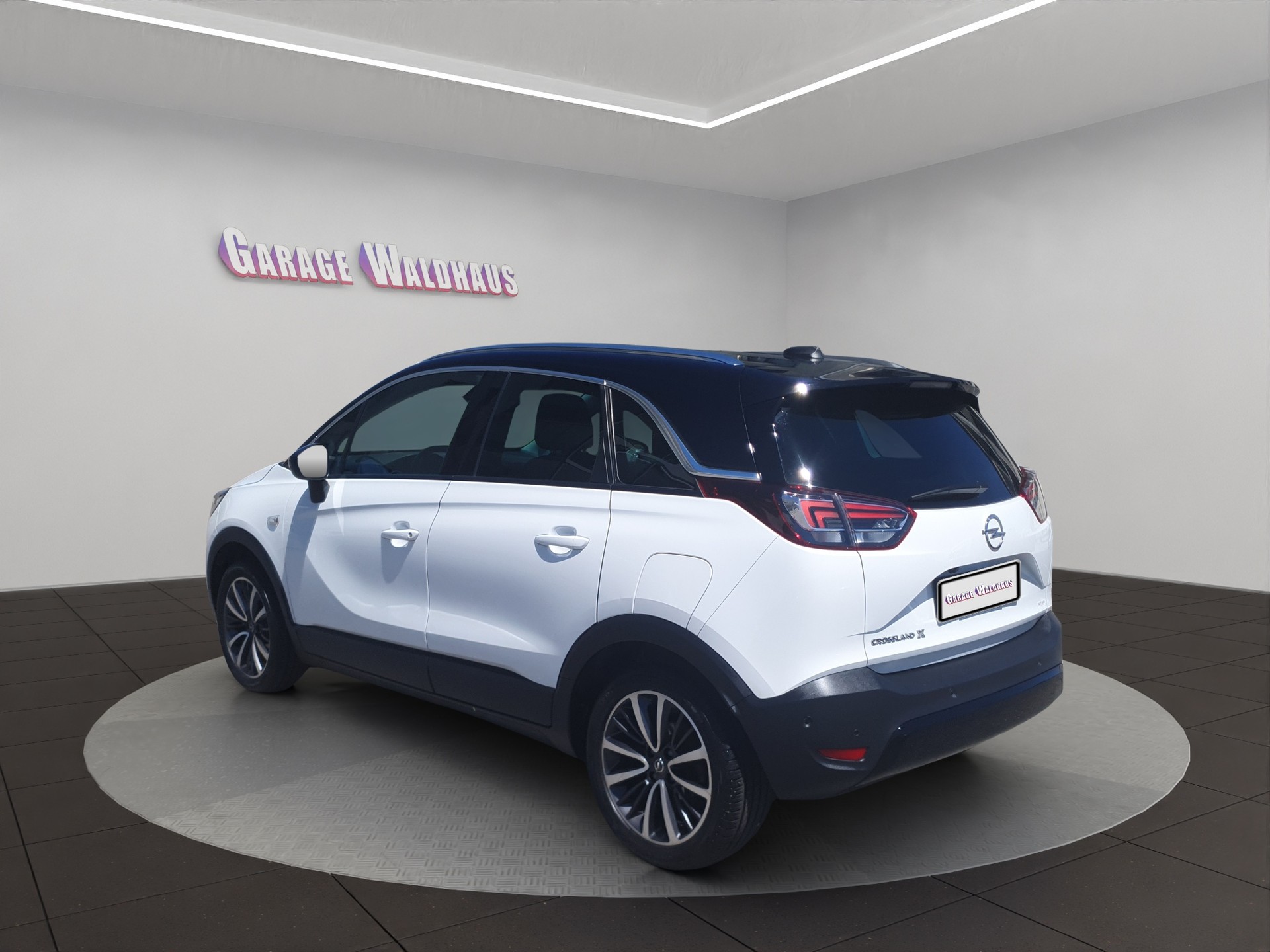OPEL Crossland X 1.2i Ultimate Automatik-image-2