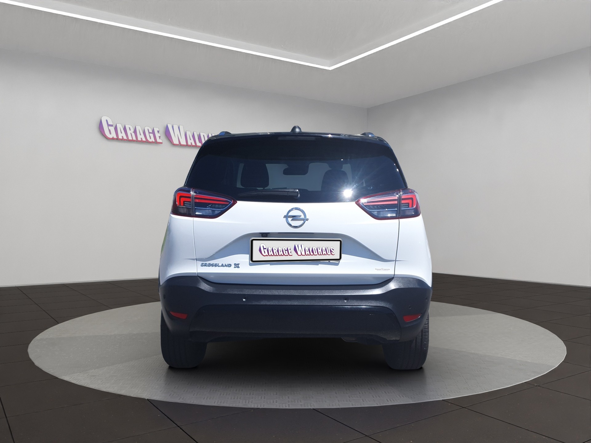 OPEL Crossland X 1.2i Ultimate Automatik-image-3