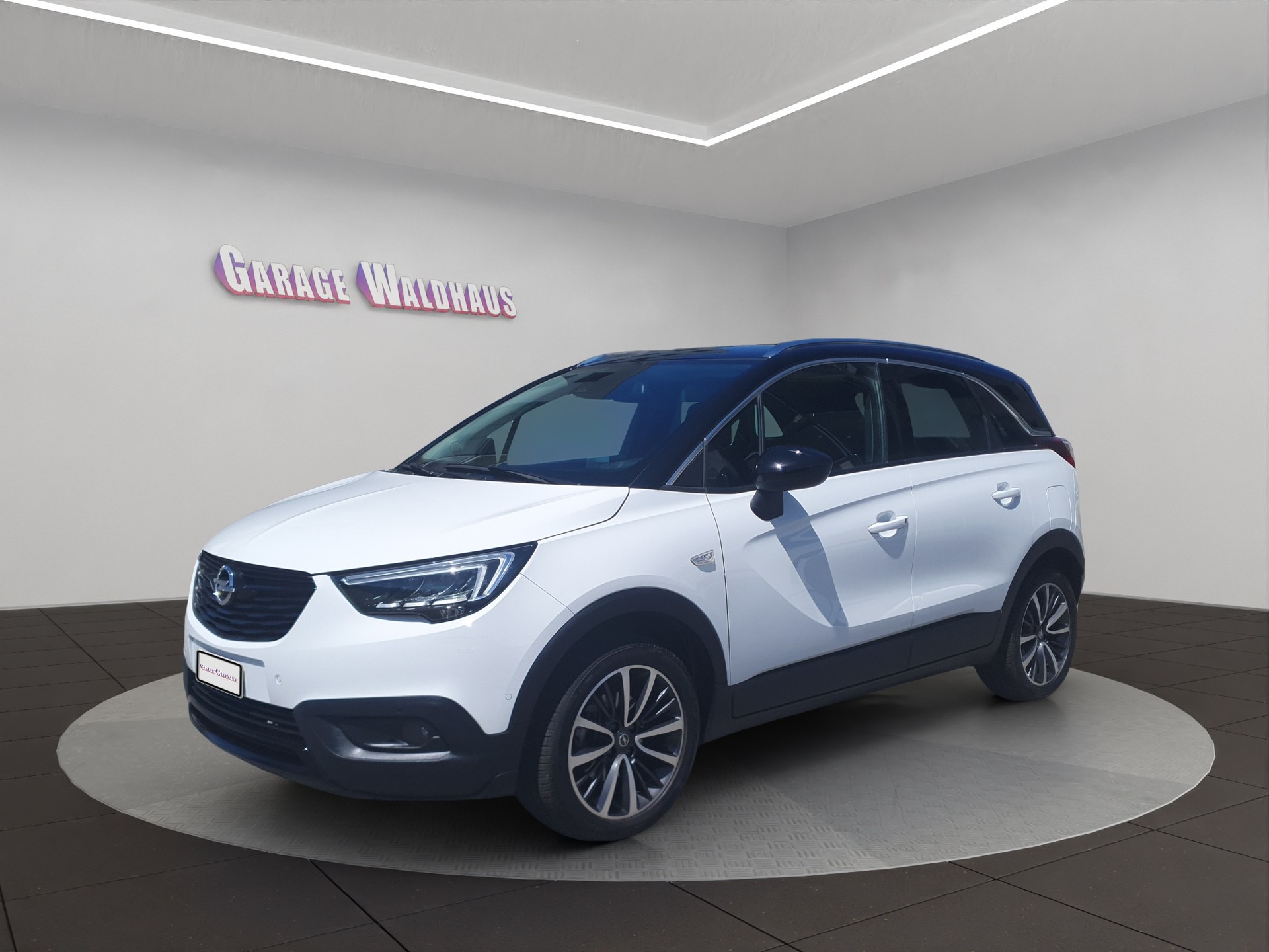 OPEL Crossland X 1.2i Ultimate Automatik-image-0