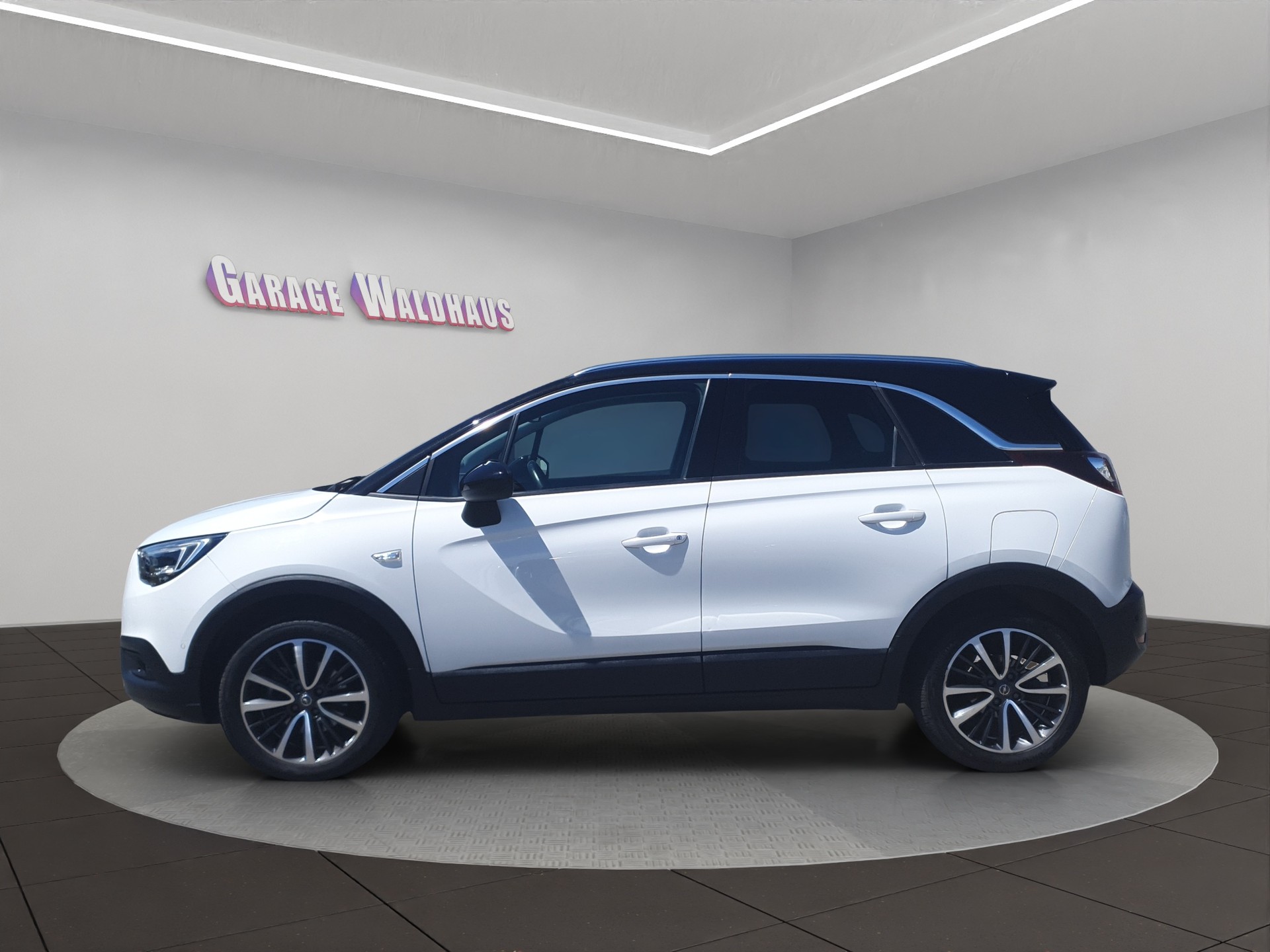 OPEL Crossland X 1.2i Ultimate Automatik-image-1