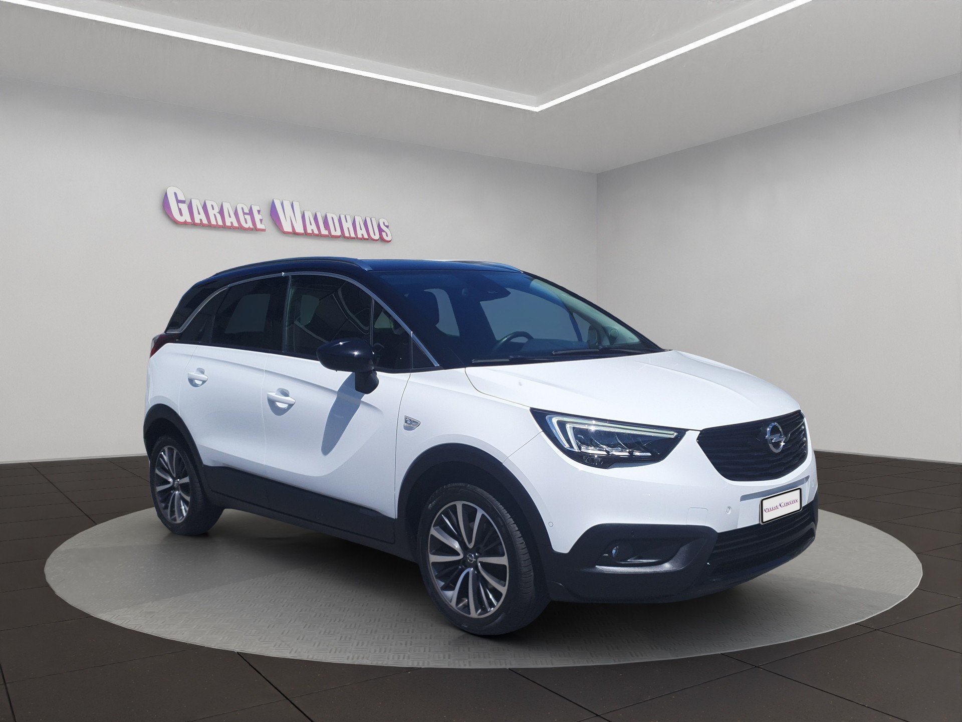 OPEL Crossland X 1.2i Ultimate Automatik-image-6