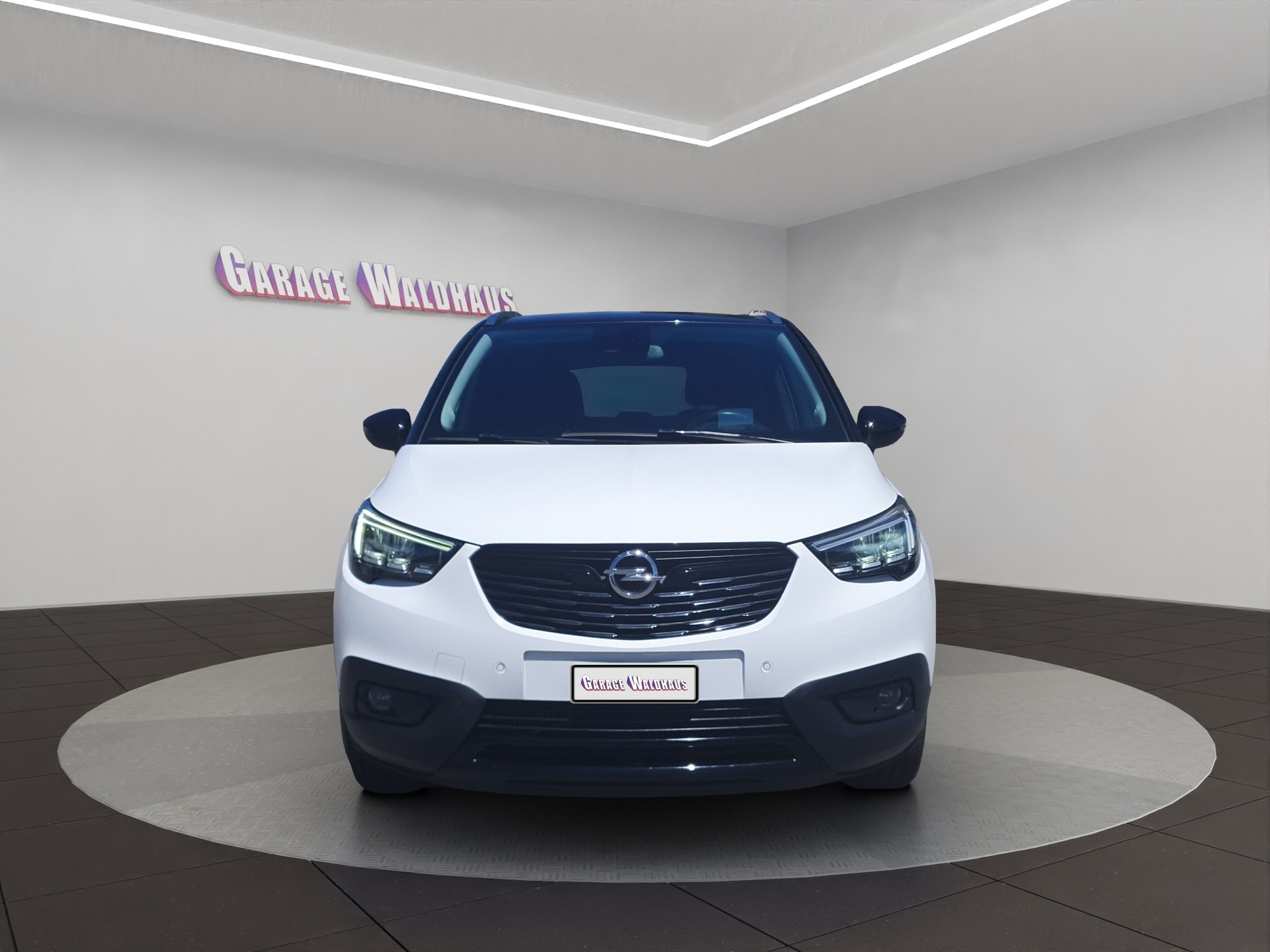 OPEL Crossland X 1.2i Ultimate Automatik-image-7