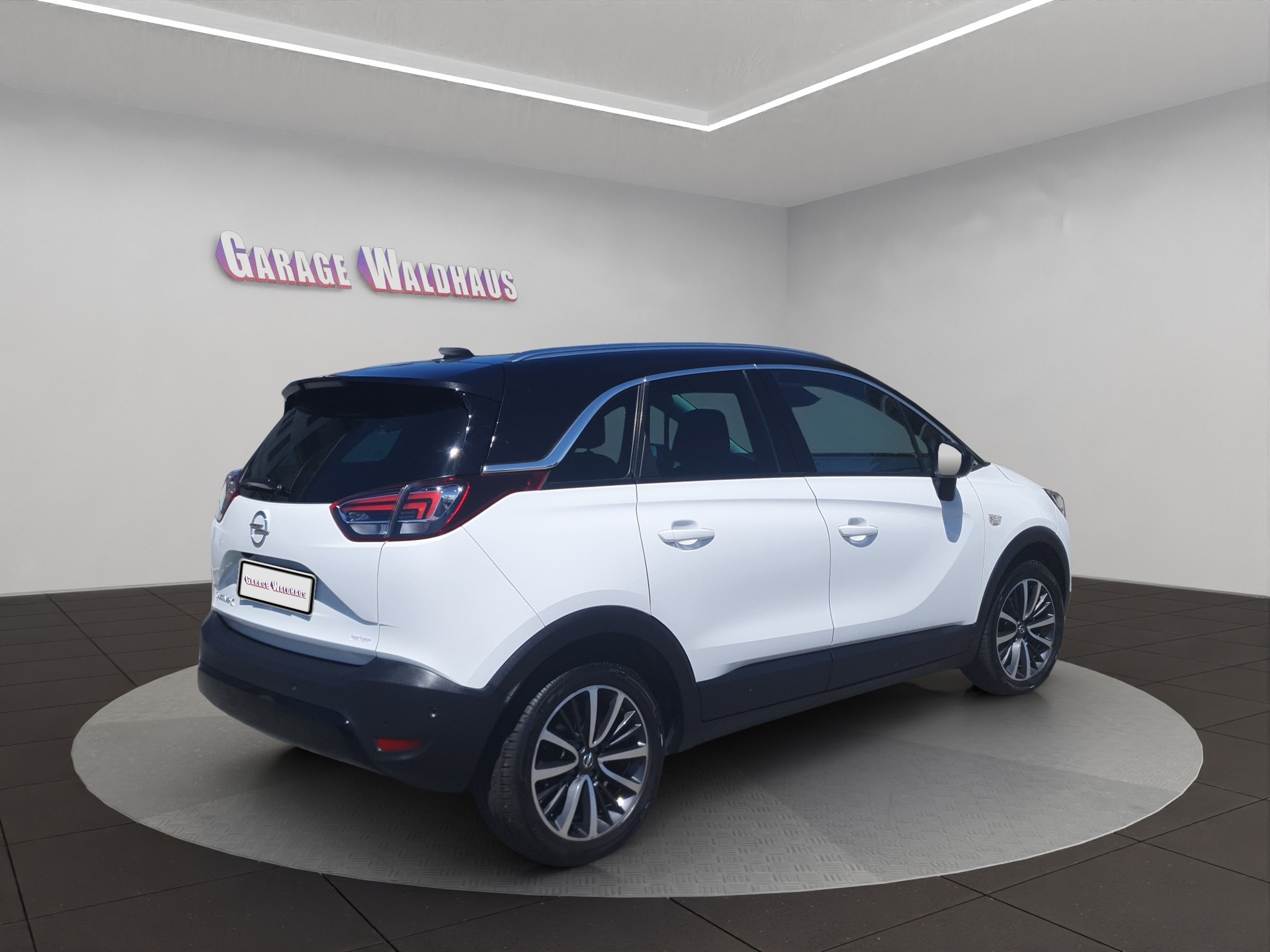 OPEL Crossland X 1.2i Ultimate Automatik-image-4