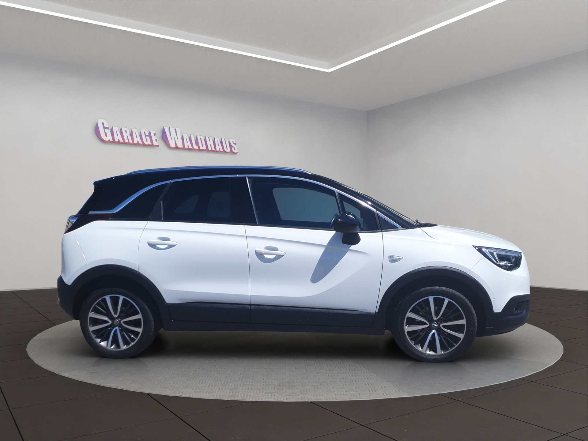 OPEL Crossland X 1.2i Ultimate Automatik-image-5