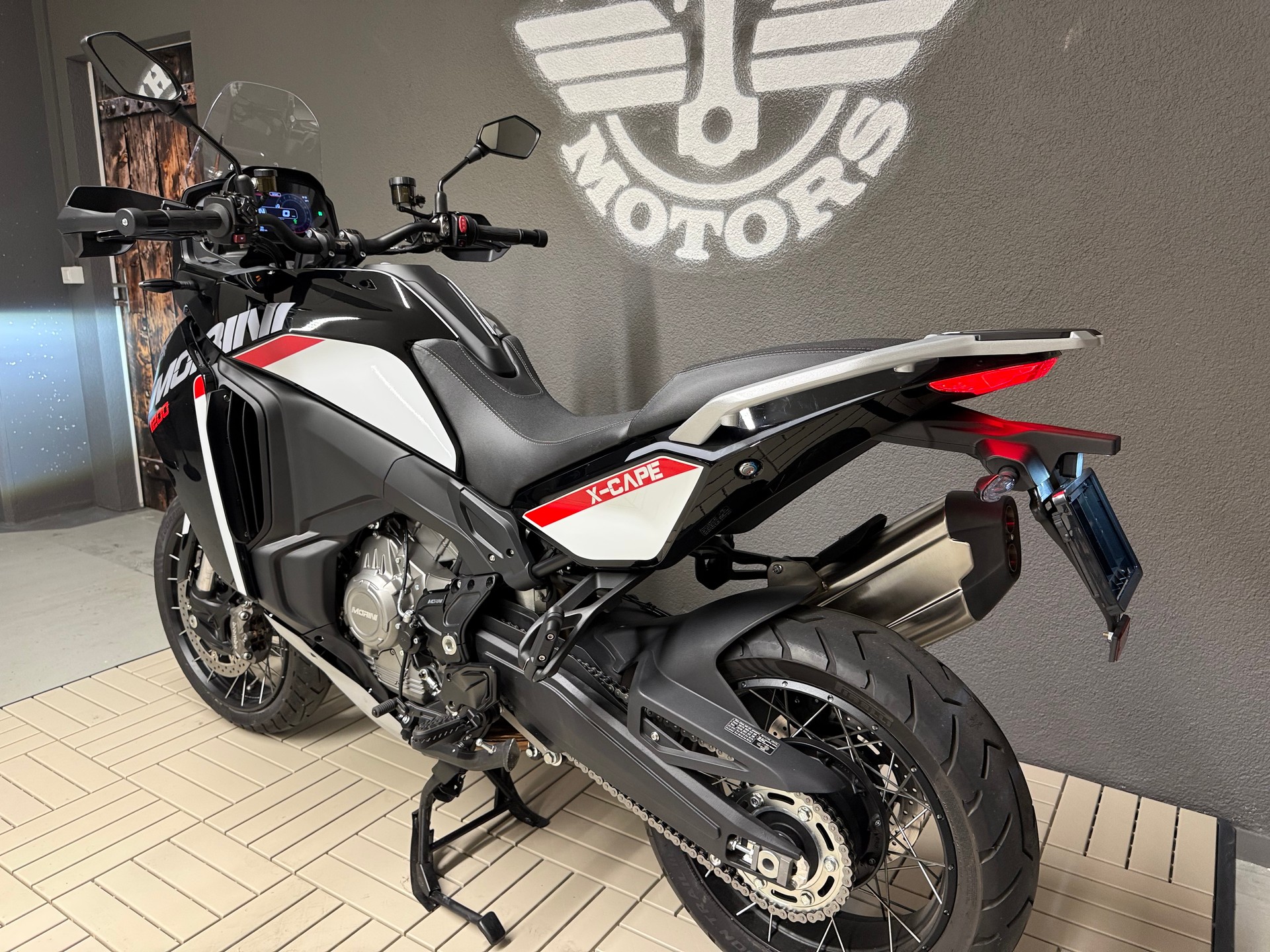 MOTO MORINI X-CAPE 1200-image-2