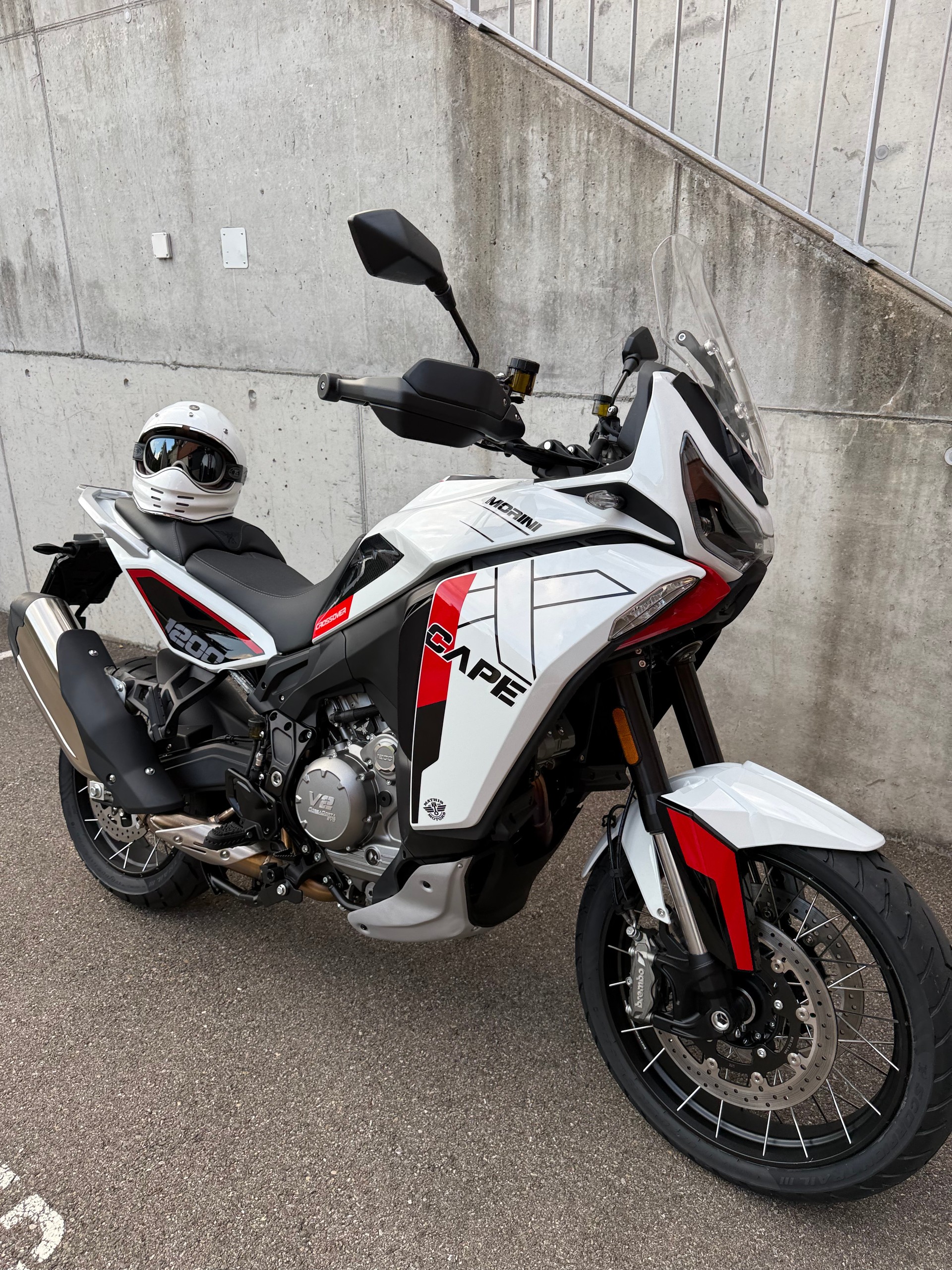 MOTO MORINI X-CAPE 1200-image-14