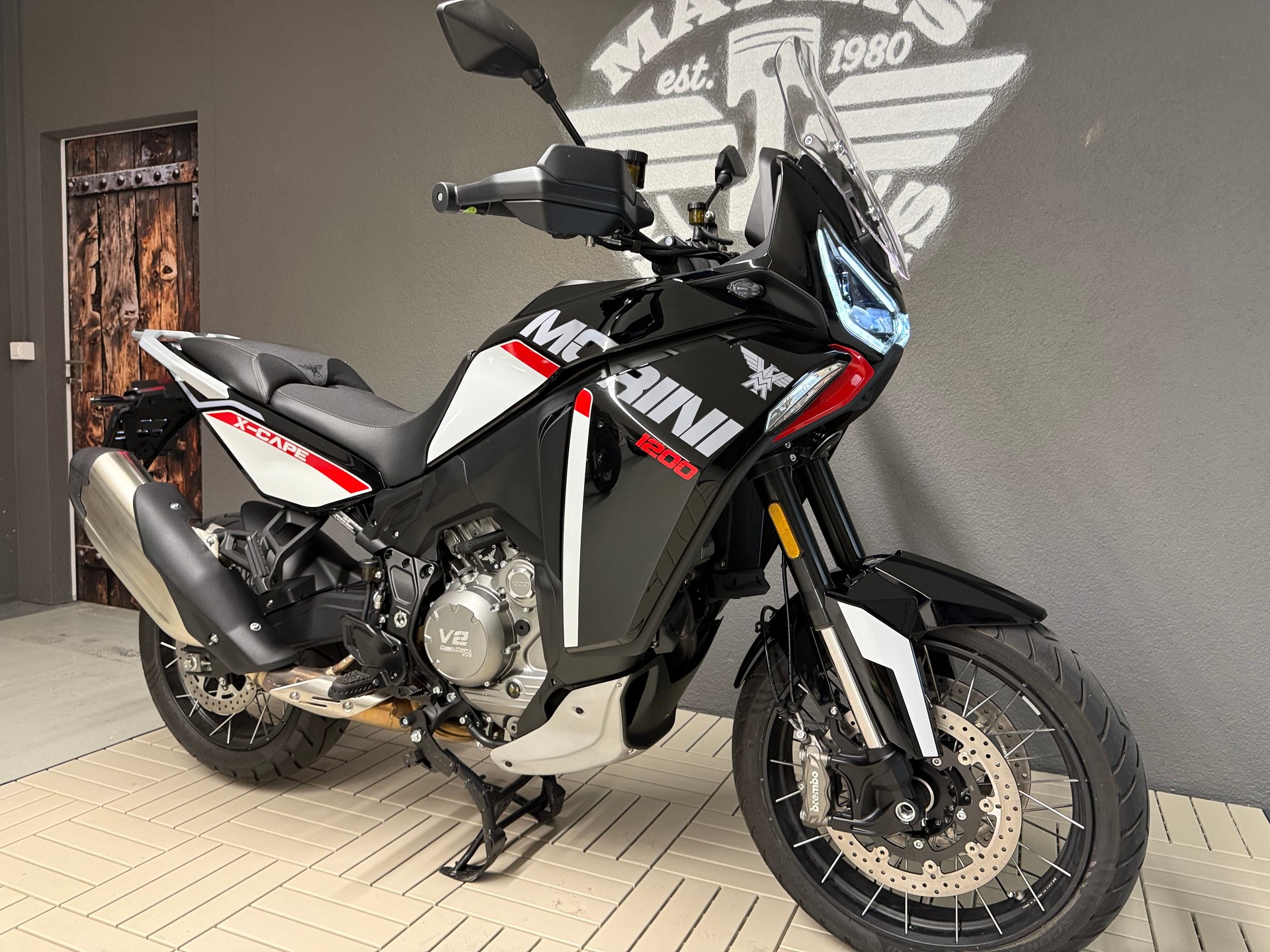 MOTO MORINI X-CAPE 1200-image-7