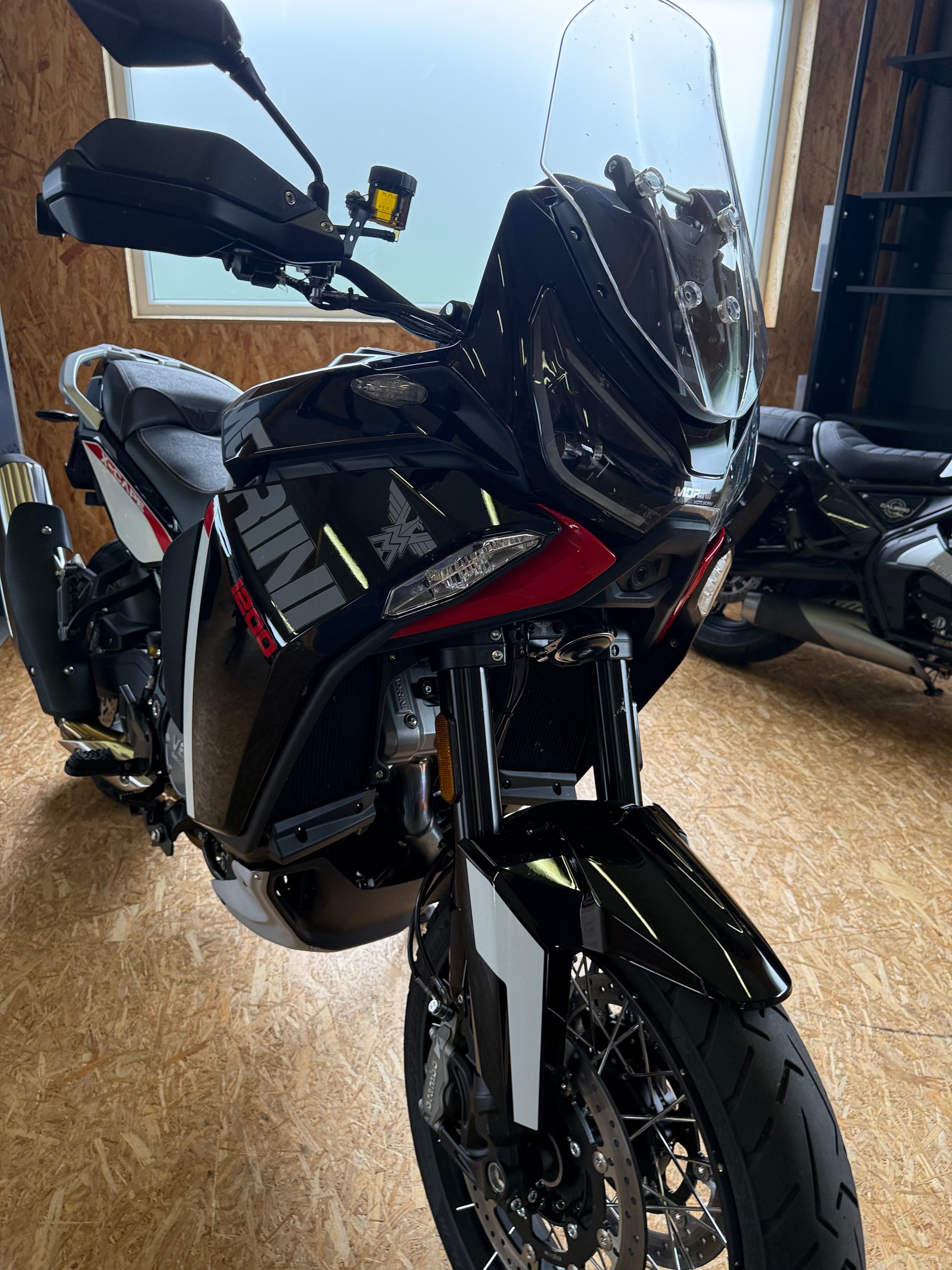 MOTO MORINI X-CAPE 1200-image-8