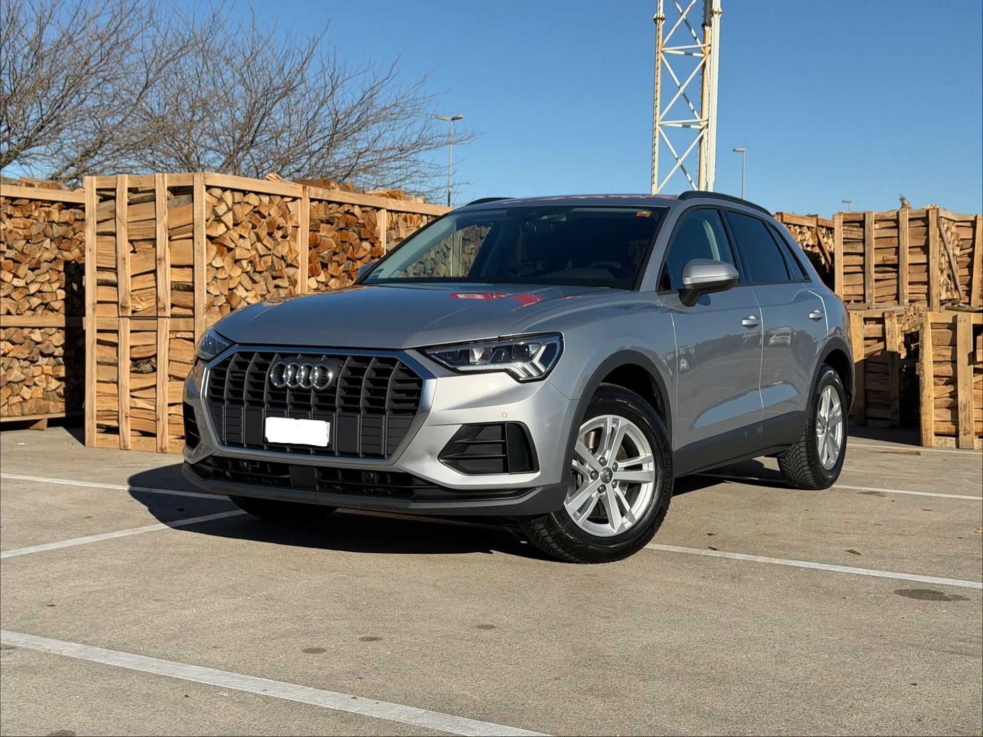 AUDI Q3 2.0 TDI | QUATTRO | MATRIX LED | WIRELESS CARPLAY | VIRTUAL COCKPIT | GARANTIE-image-1