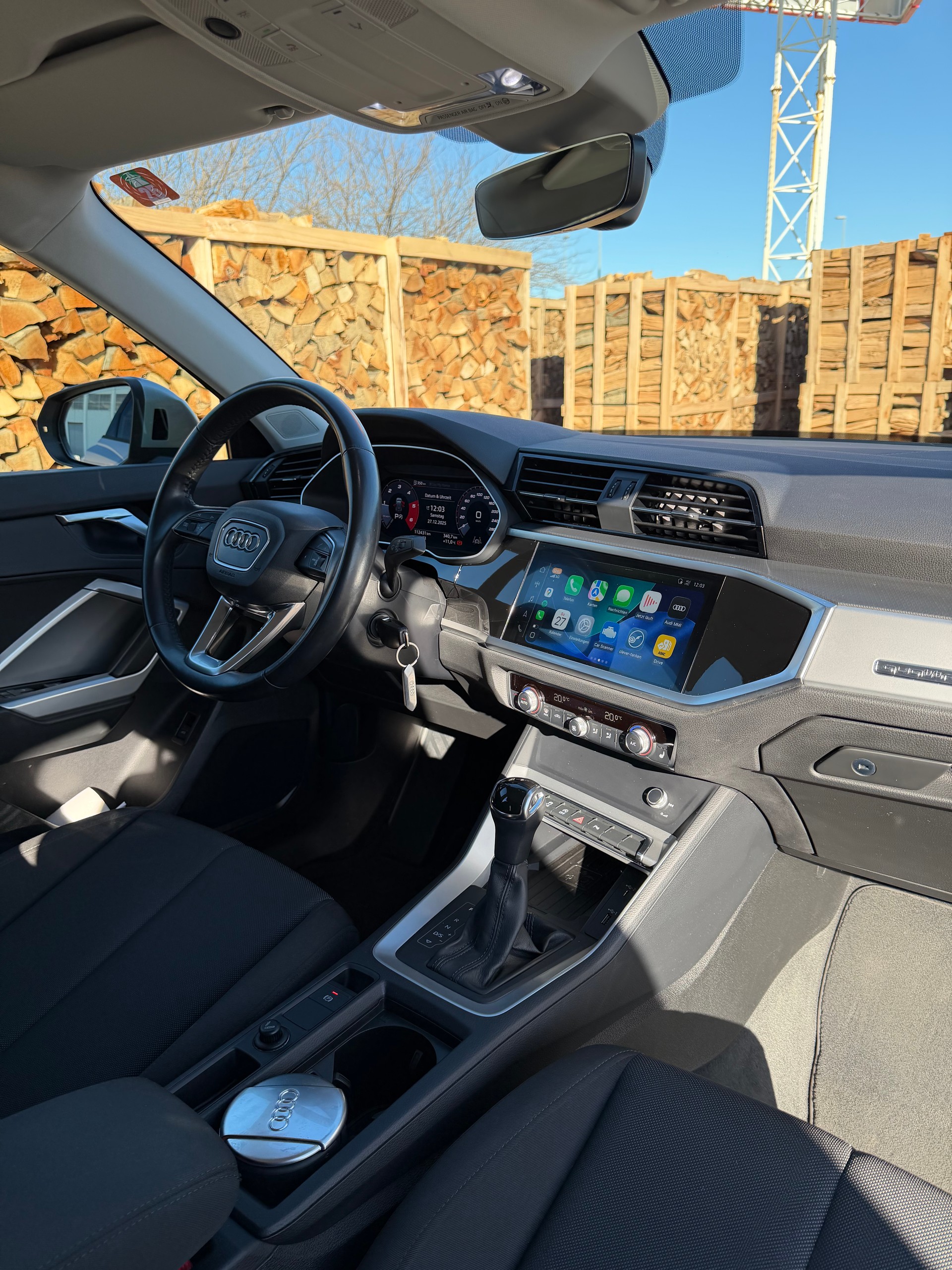 AUDI Q3 2.0 TDI | QUATTRO | MATRIX LED | WIRELESS CARPLAY | VIRTUAL COCKPIT | GARANTIE-image-3