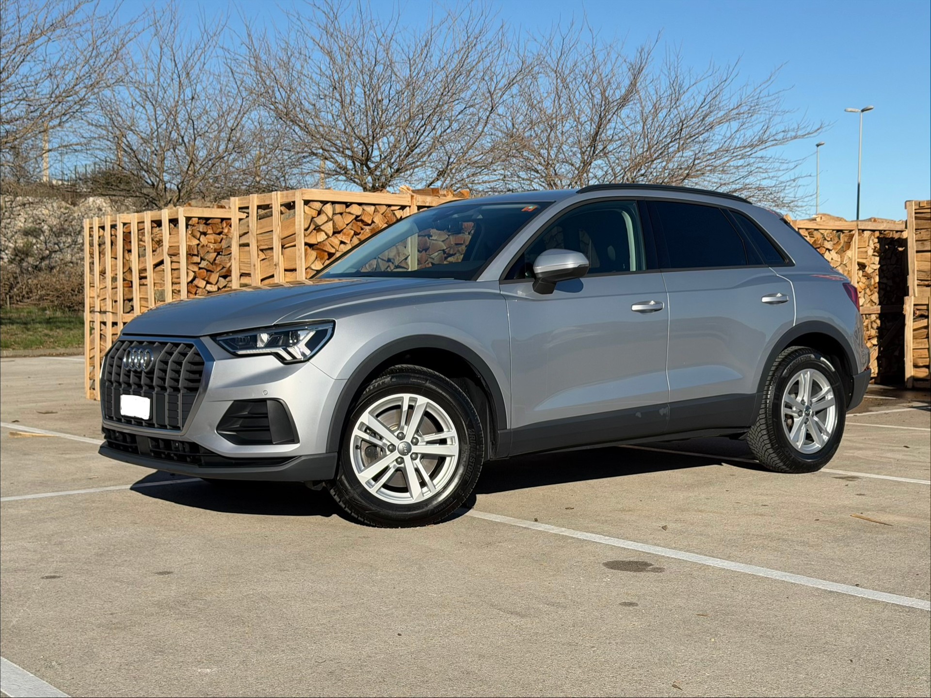 AUDI Q3 2.0 TDI | QUATTRO | MATRIX LED | WIRELESS CARPLAY | VIRTUAL COCKPIT | GARANTIE-image-0