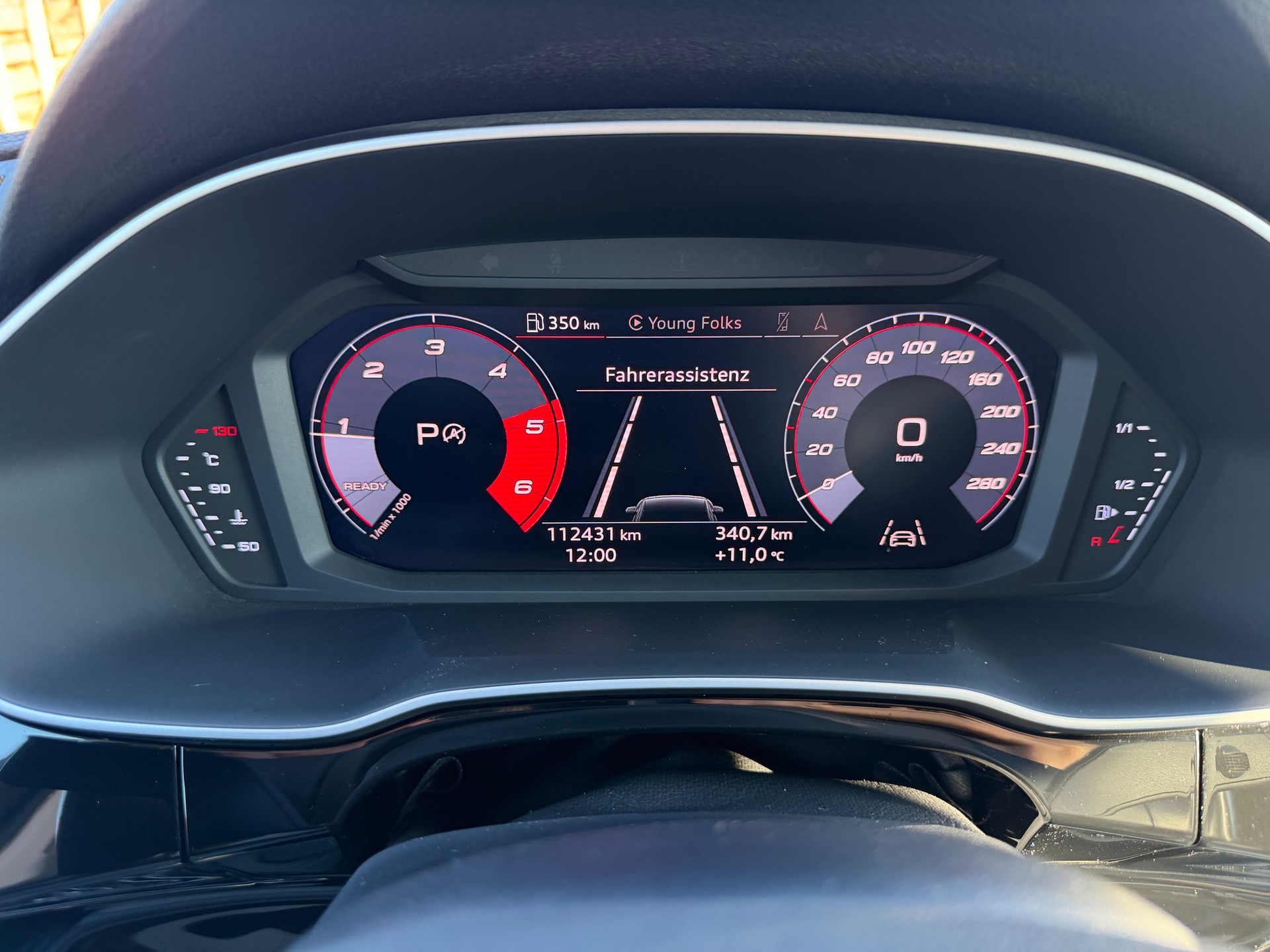 AUDI Q3 2.0 TDI | QUATTRO | MATRIX LED | WIRELESS CARPLAY | VIRTUAL COCKPIT | GARANTIE-image-5