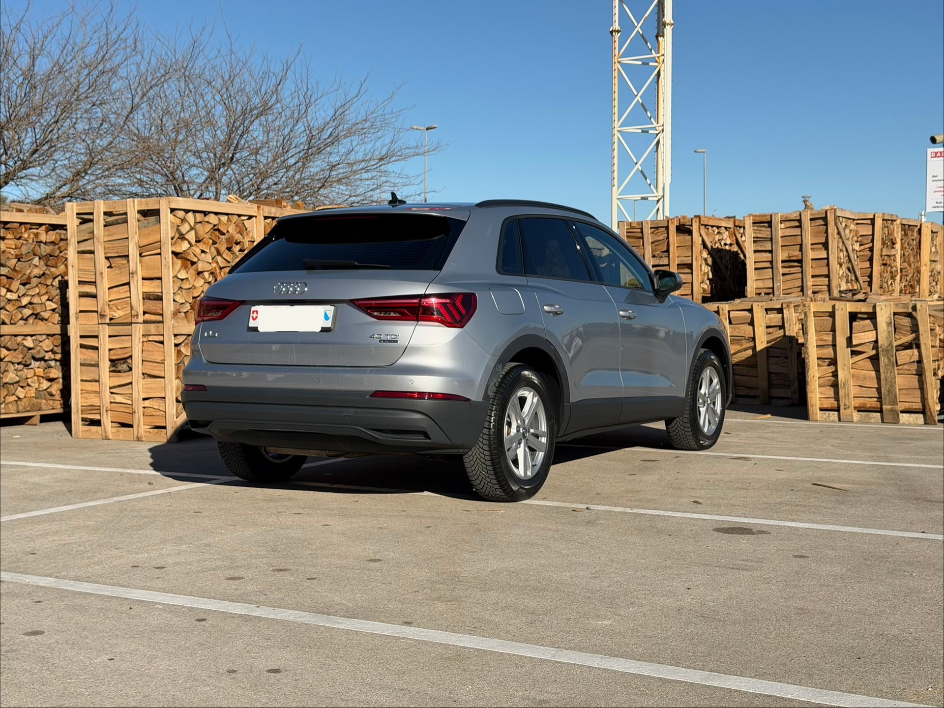 AUDI Q3 2.0 TDI | QUATTRO | MATRIX LED | WIRELESS CARPLAY | VIRTUAL COCKPIT | GARANTIE-image-2
