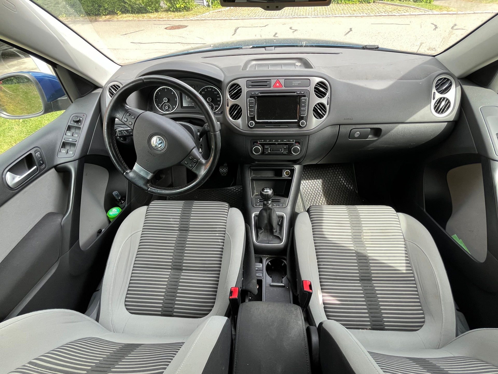 VW Tiguan 2.0 TDI Sport&Style-image-4