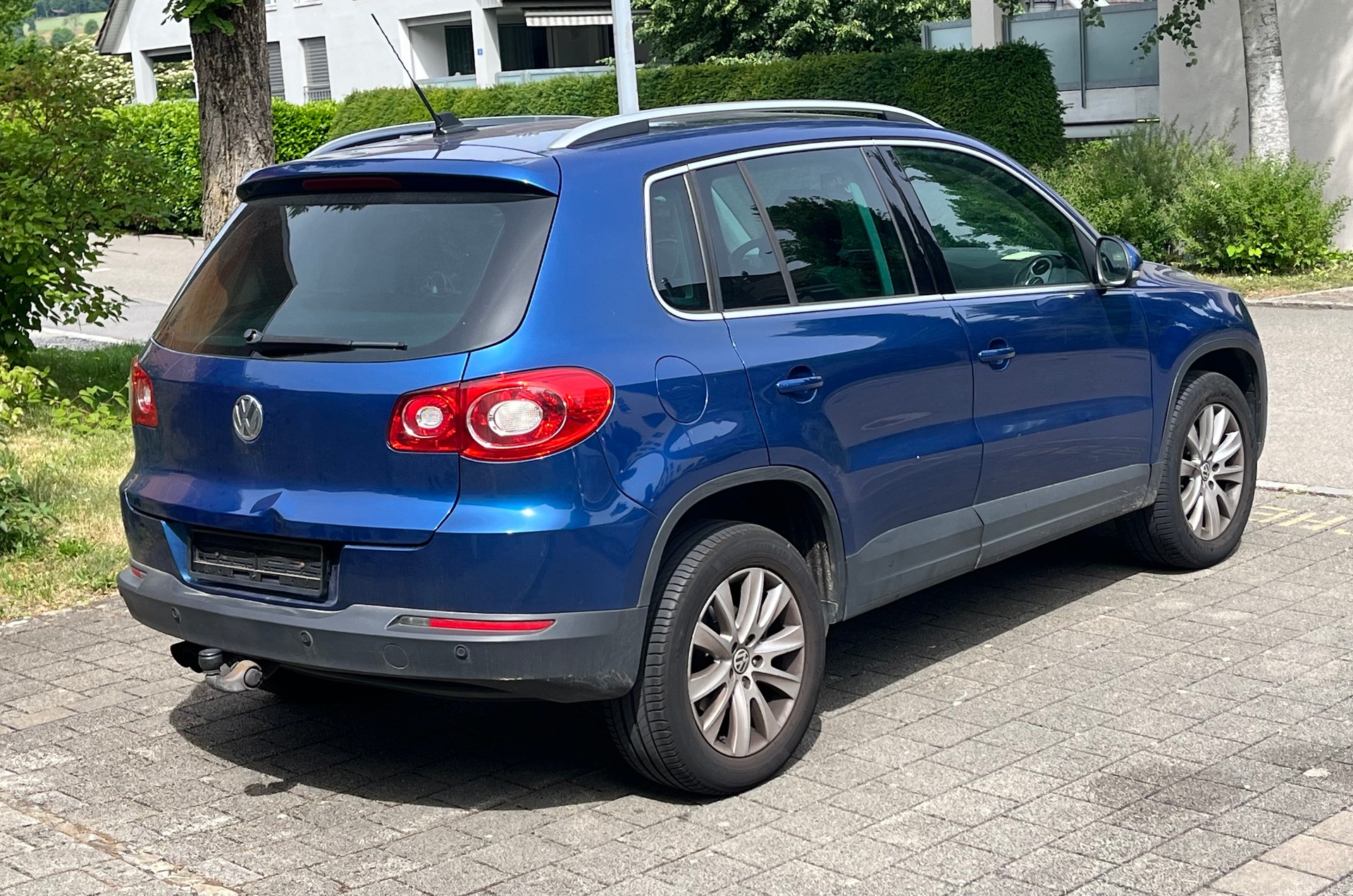 VW Tiguan 2.0 TDI Sport&Style-image-3