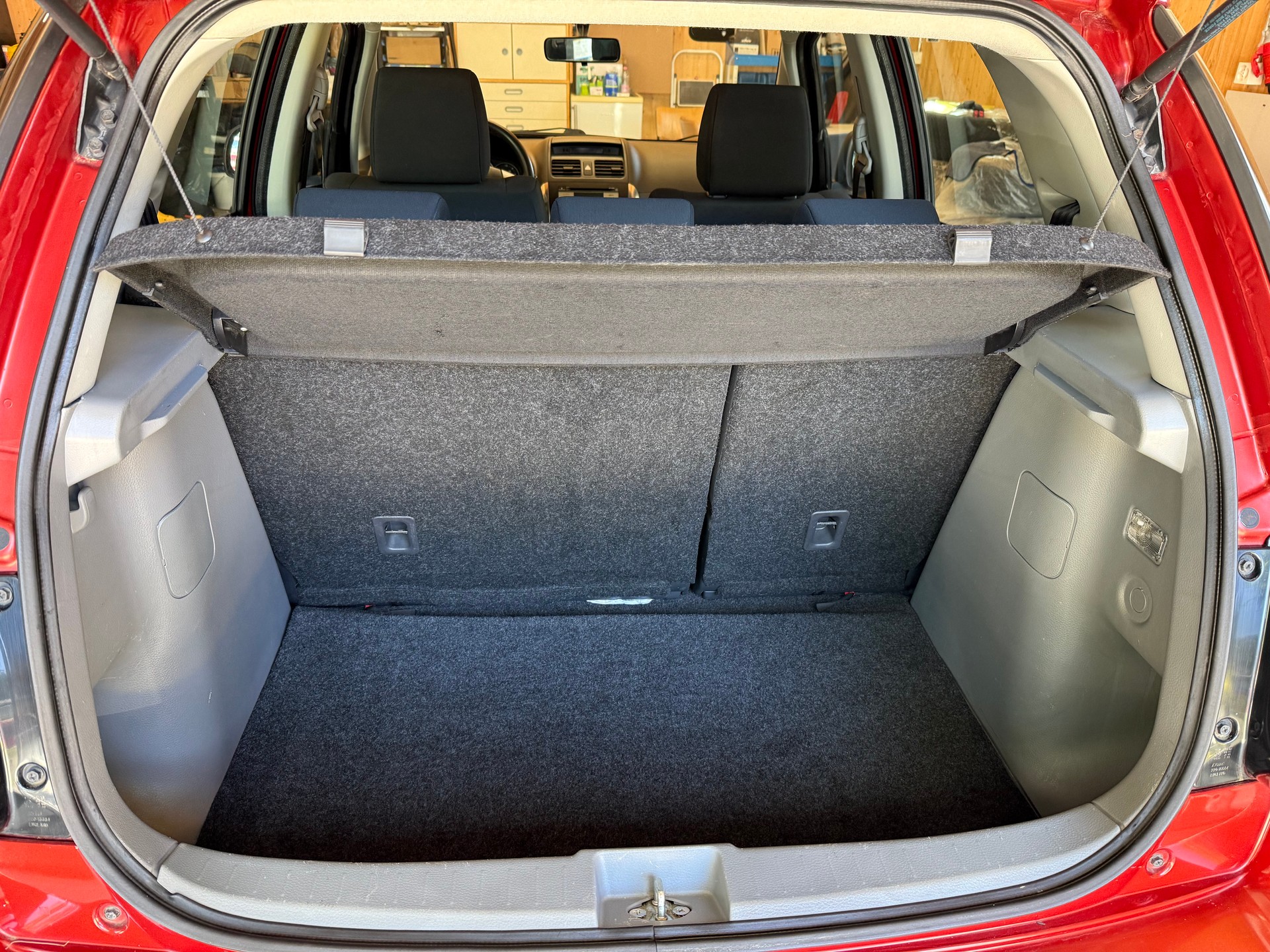 SUZUKI SX4 1.6 16V GL 4WD-image-13