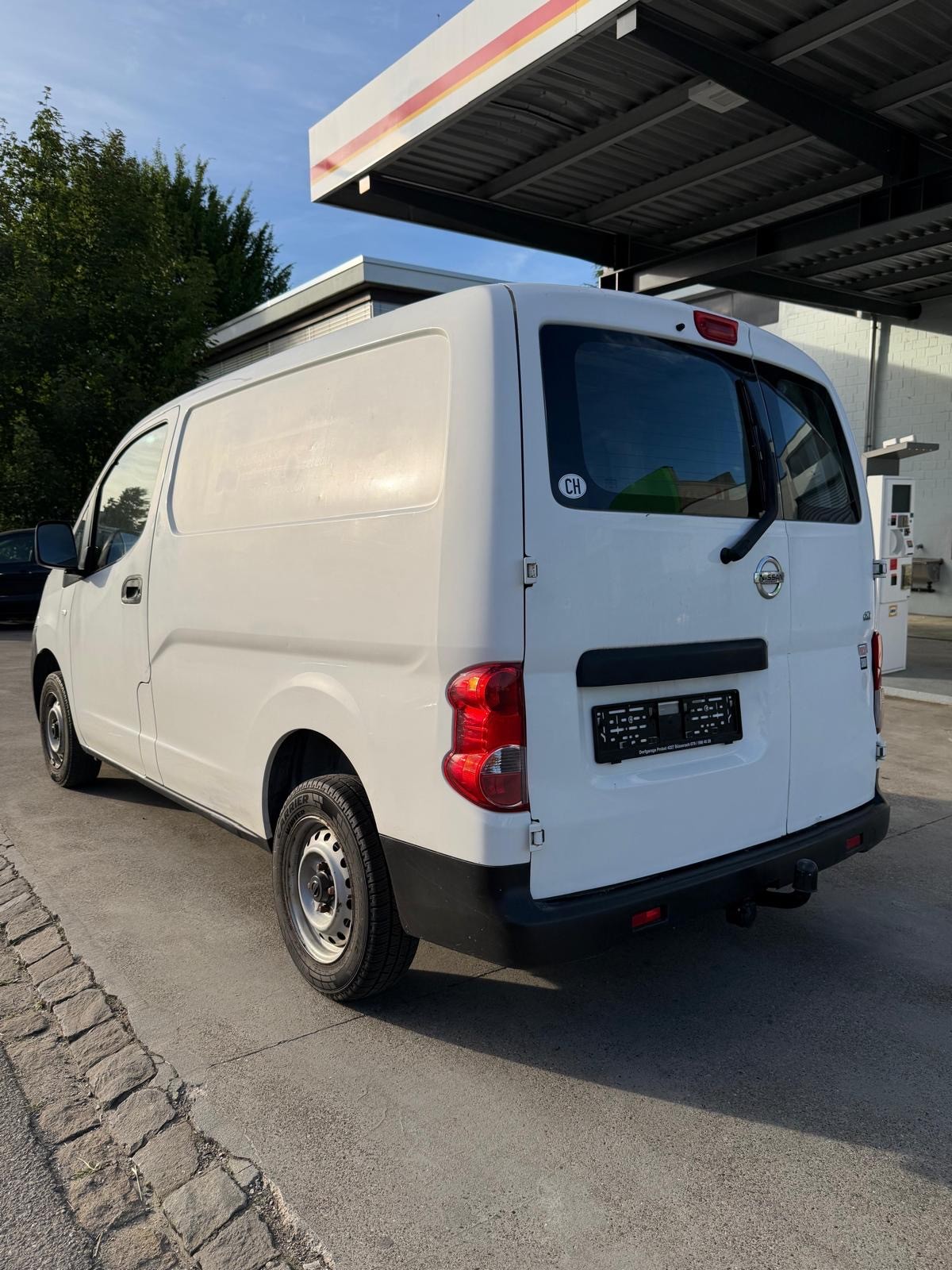NISSAN NV200 1.5 dCi 90 Premium-image-2
