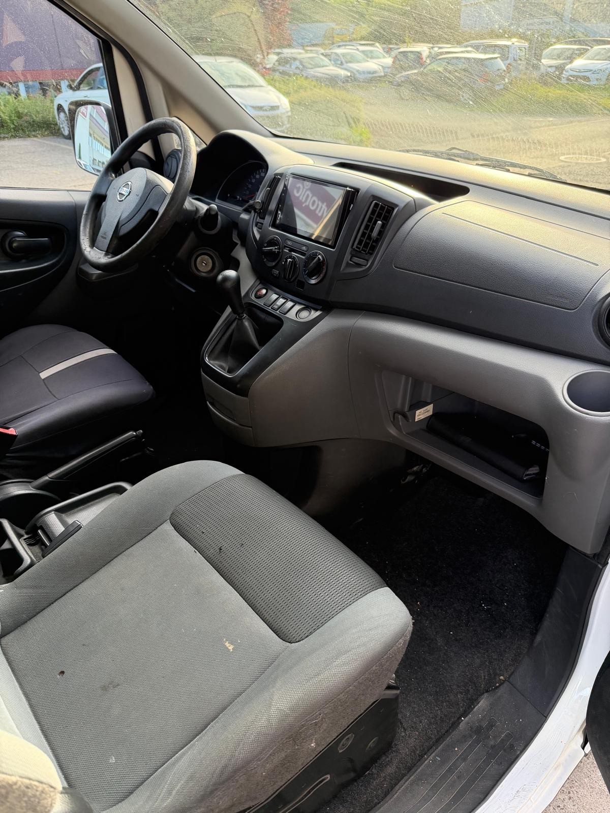 NISSAN NV200 1.5 dCi 90 Premium-image-6