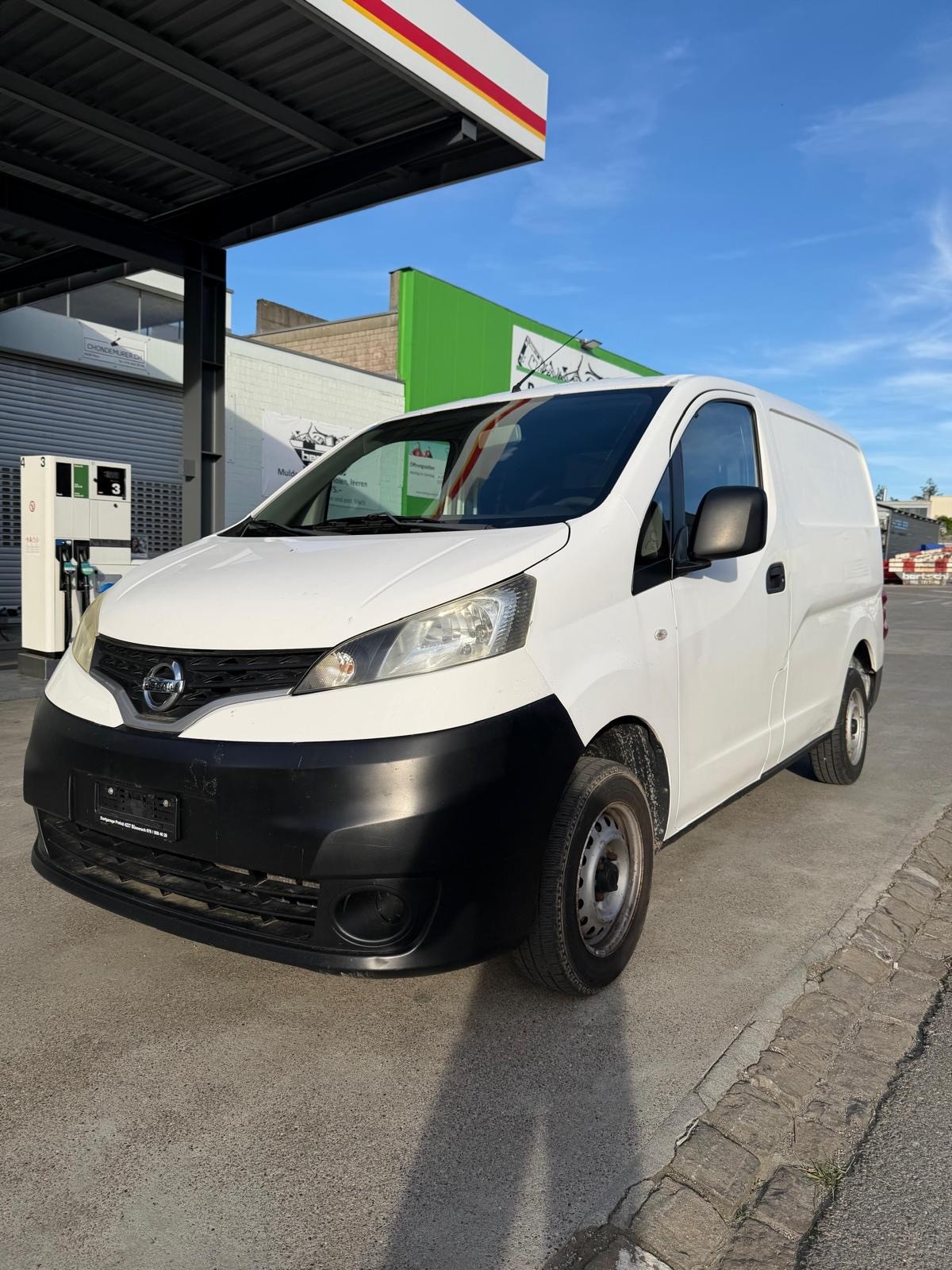 NISSAN NV200 1.5 dCi 90 Premium-image-0
