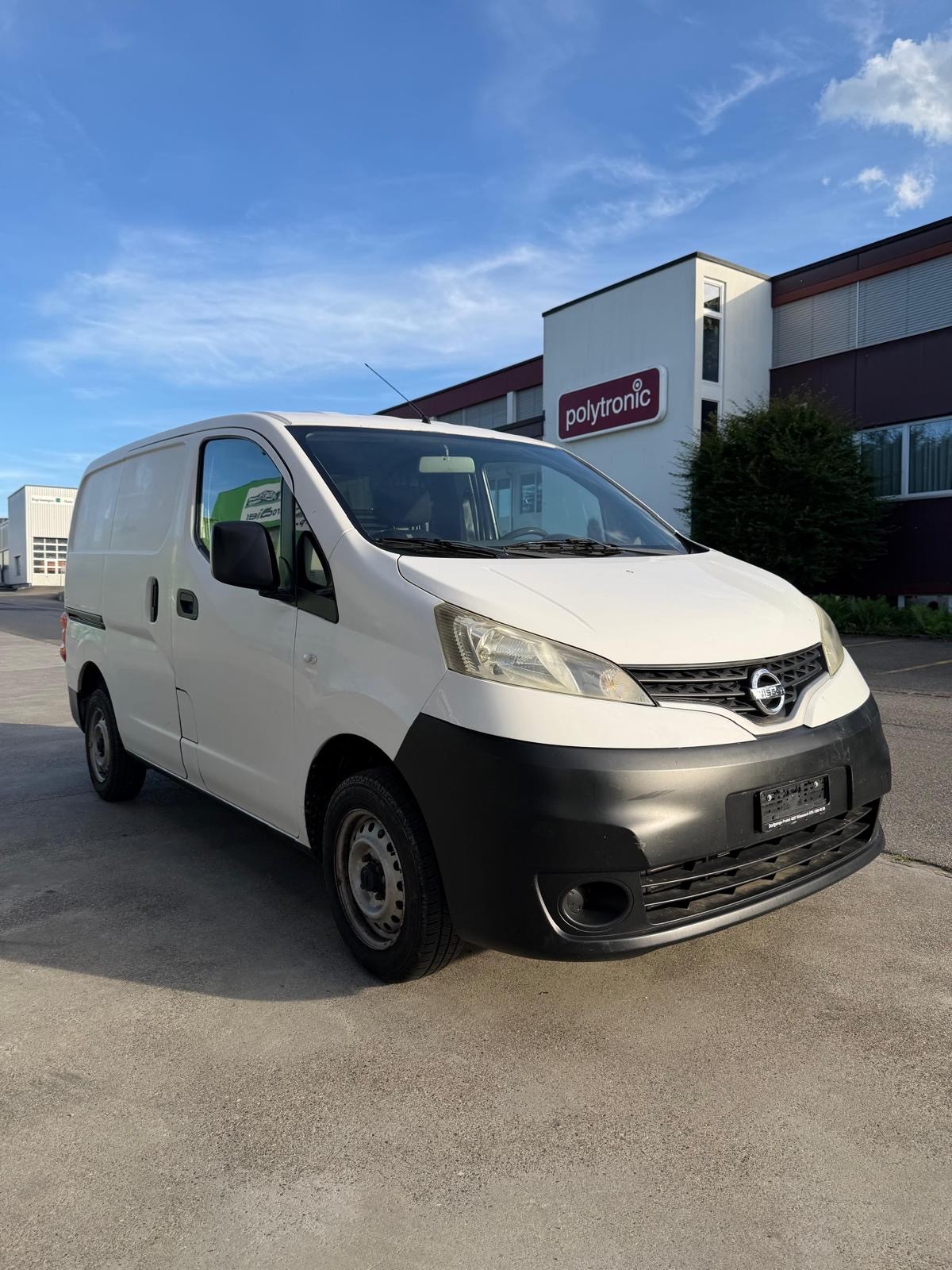 NISSAN NV200 1.5 dCi 90 Premium-image-1