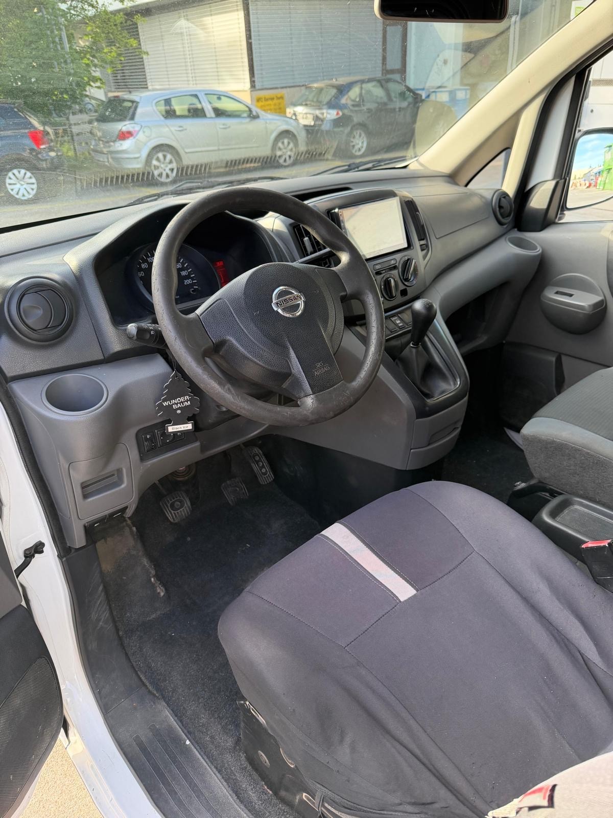 NISSAN NV200 1.5 dCi 90 Premium-image-5