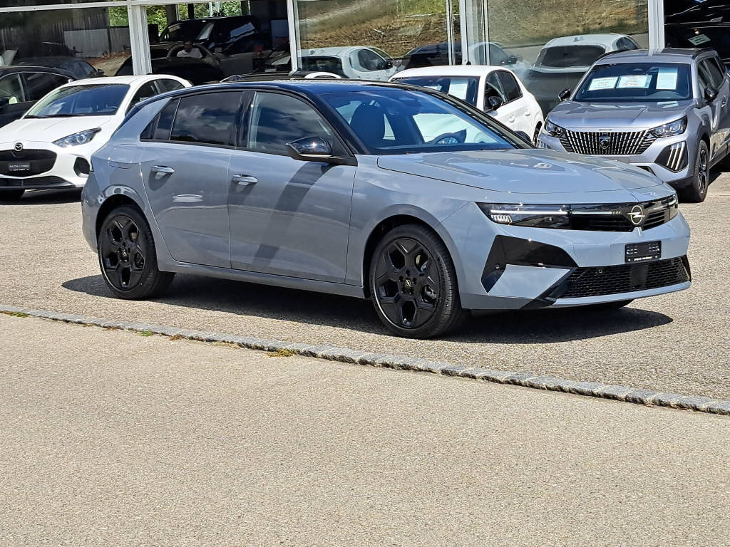 OPEL Astra 1.2 T Hybrid 145cv Ultimate-image-3
