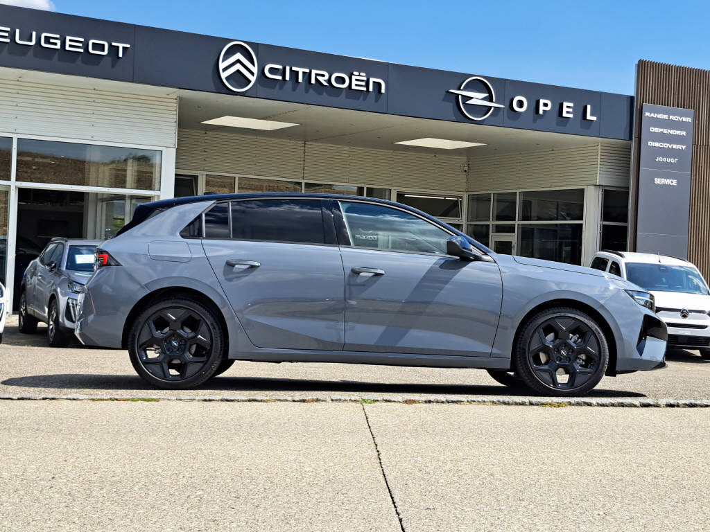 OPEL Astra 1.2 T Hybrid 145cv Ultimate-image-1