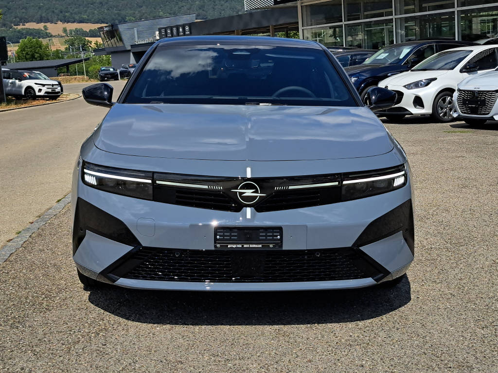 OPEL Astra 1.2 T Hybrid 145cv Ultimate-image-6