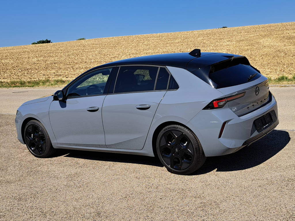 OPEL Astra 1.2 T Hybrid 145cv Ultimate-image-2