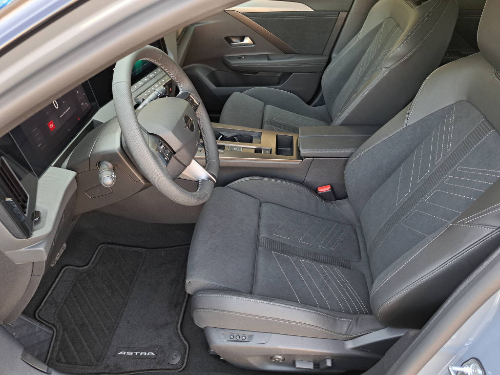 OPEL Astra 1.2 T Hybrid 145cv Ultimate-image-7