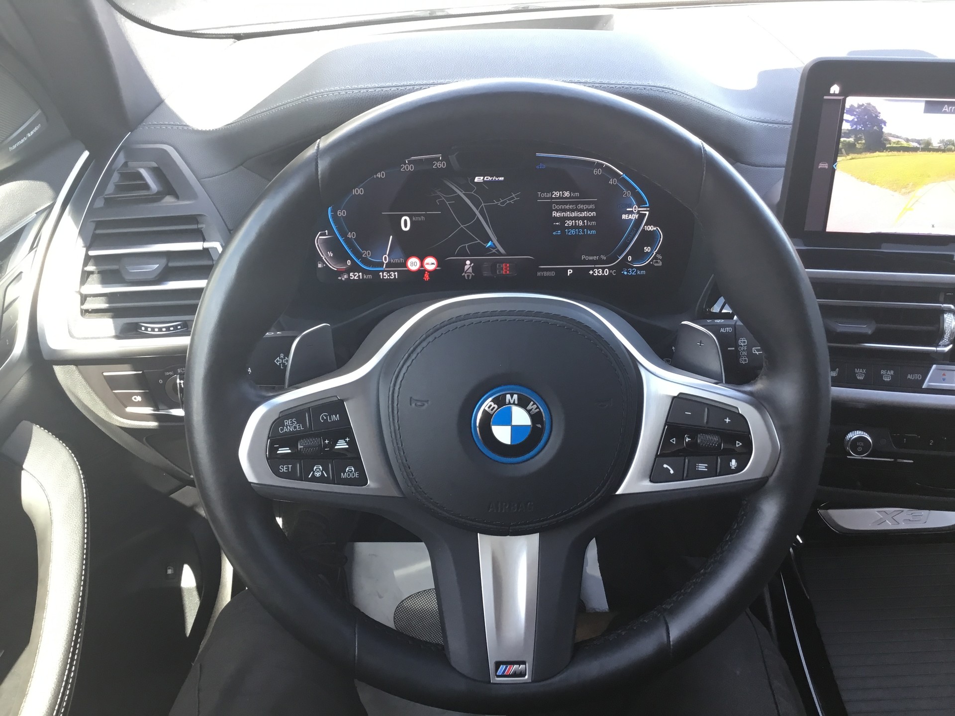 BMW X3 xDrive 30e M Sport-image-8