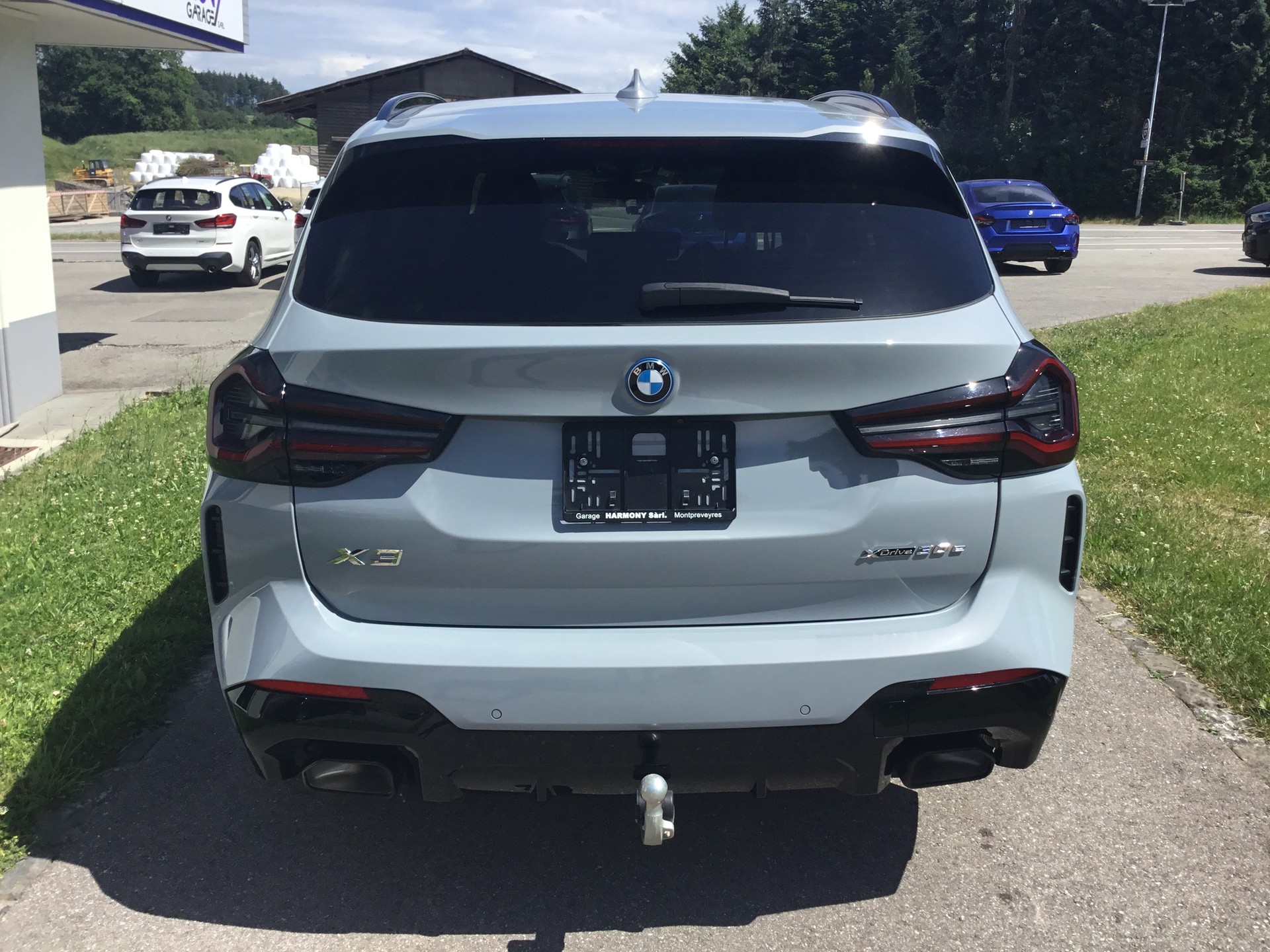 BMW X3 xDrive 30e M Sport-image-7