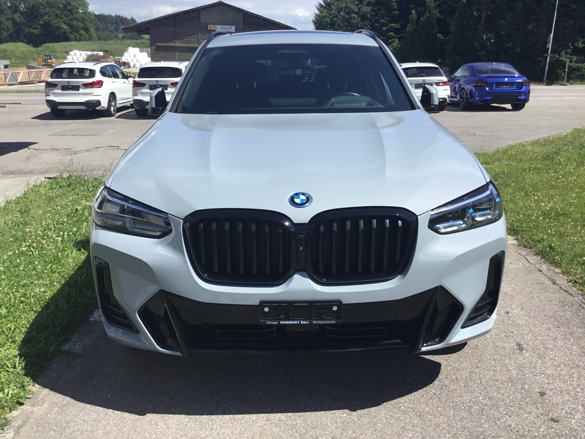 BMW X3 xDrive 30e M Sport-image-2