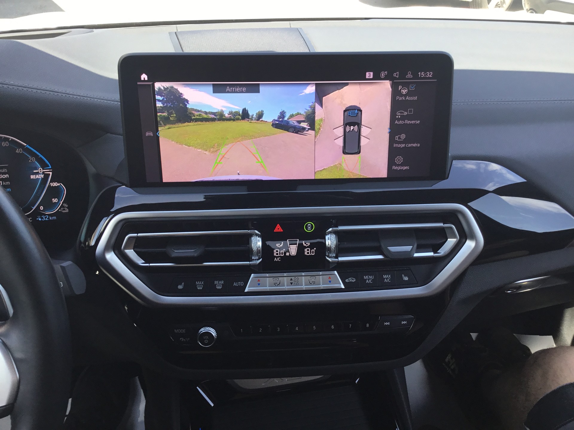 BMW X3 xDrive 30e M Sport-image-9