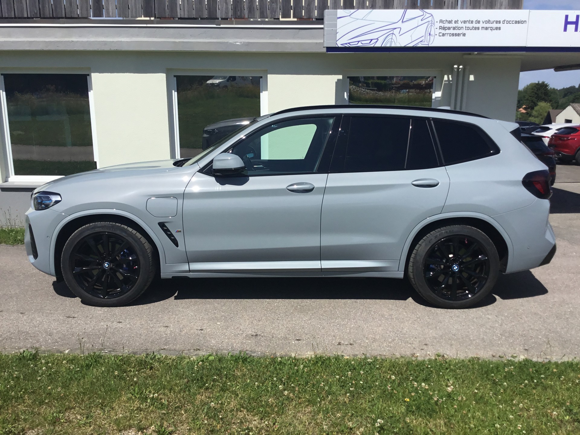 BMW X3 xDrive 30e M Sport-image-4