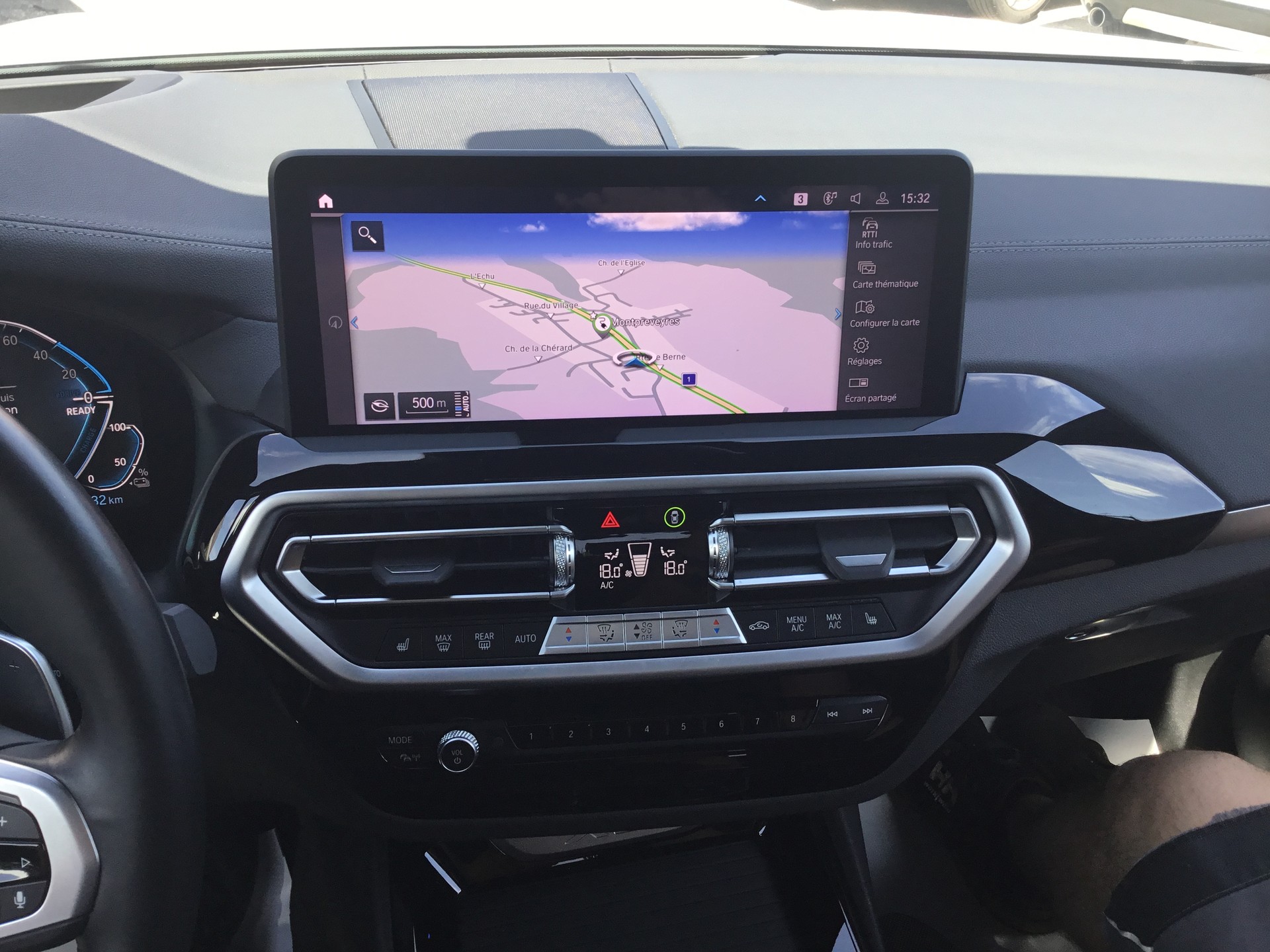 BMW X3 xDrive 30e M Sport-image-10
