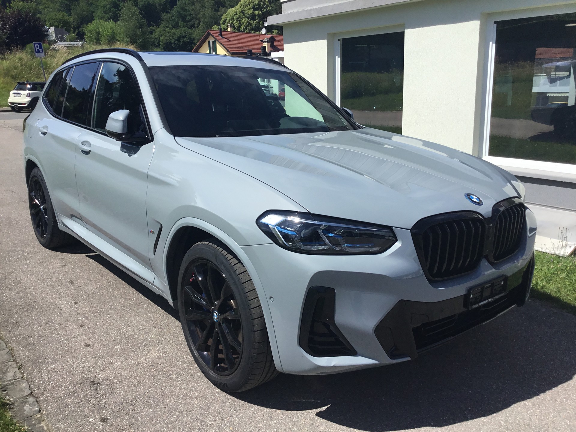 BMW X3 xDrive 30e M Sport-image-1