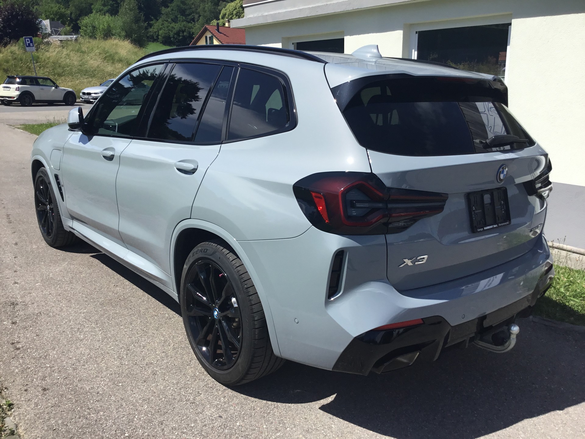 BMW X3 xDrive 30e M Sport-image-6
