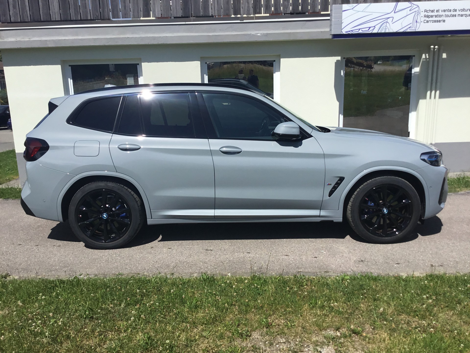 BMW X3 xDrive 30e M Sport-image-3