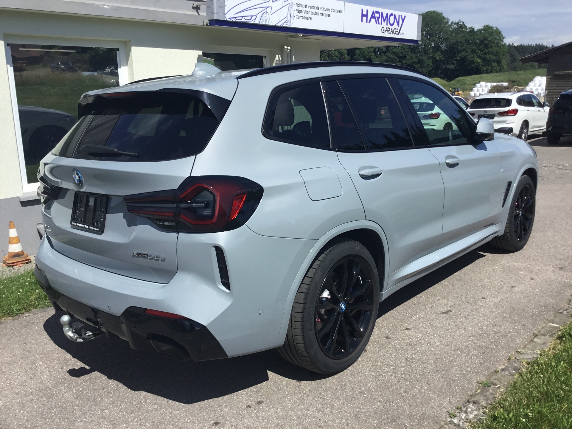 BMW X3 xDrive 30e M Sport-image-5